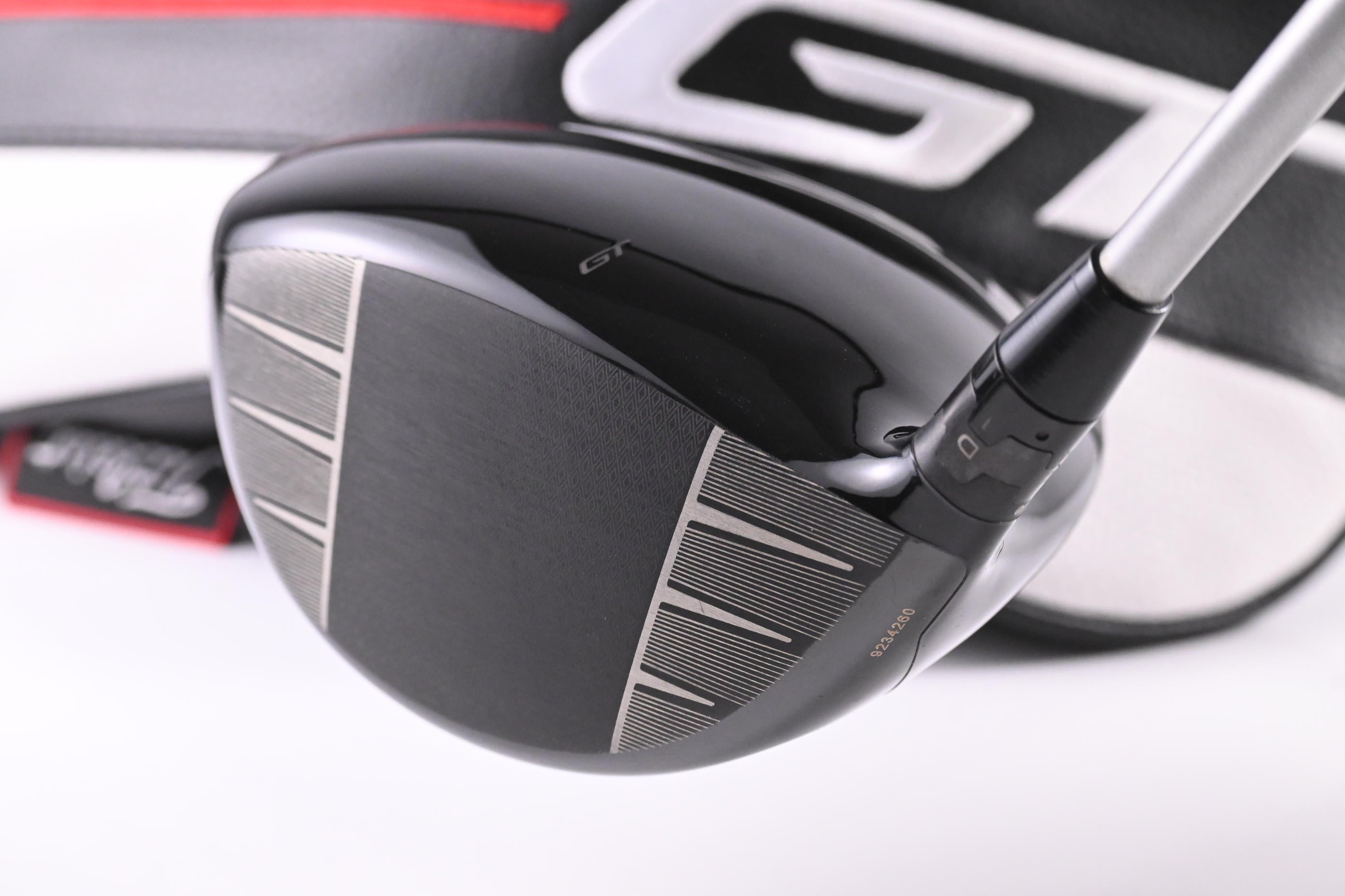 Titleist GT2 Driver / 9 Degree / Stiff Flex Diamana D+ 70 Shaft