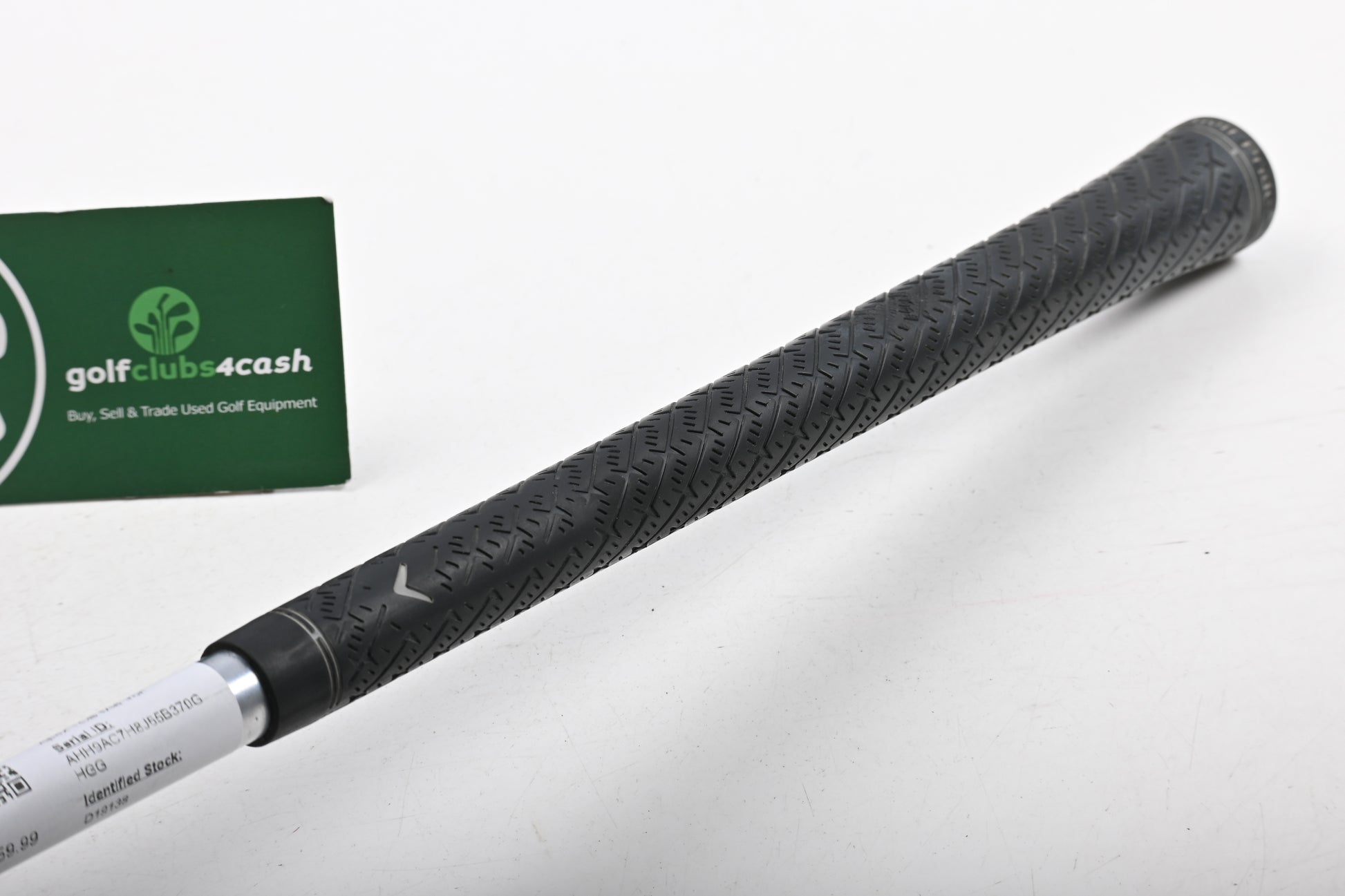 Callaway Apex TCB #7 Iron / Stiff Flex Project X L5 120 Shaft