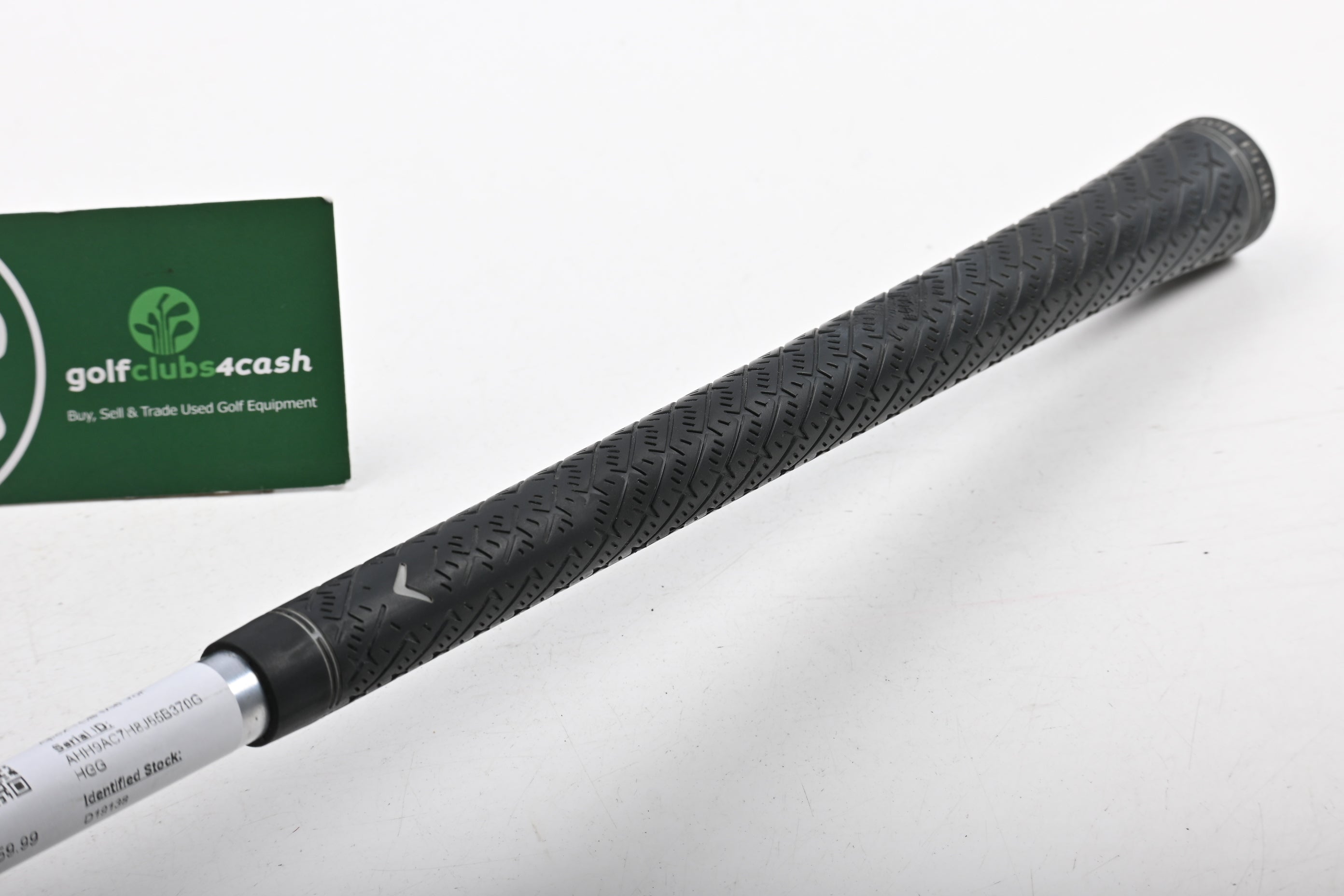 Callaway Apex TCB #7 Iron / Stiff Flex Project X L5 120 Shaft