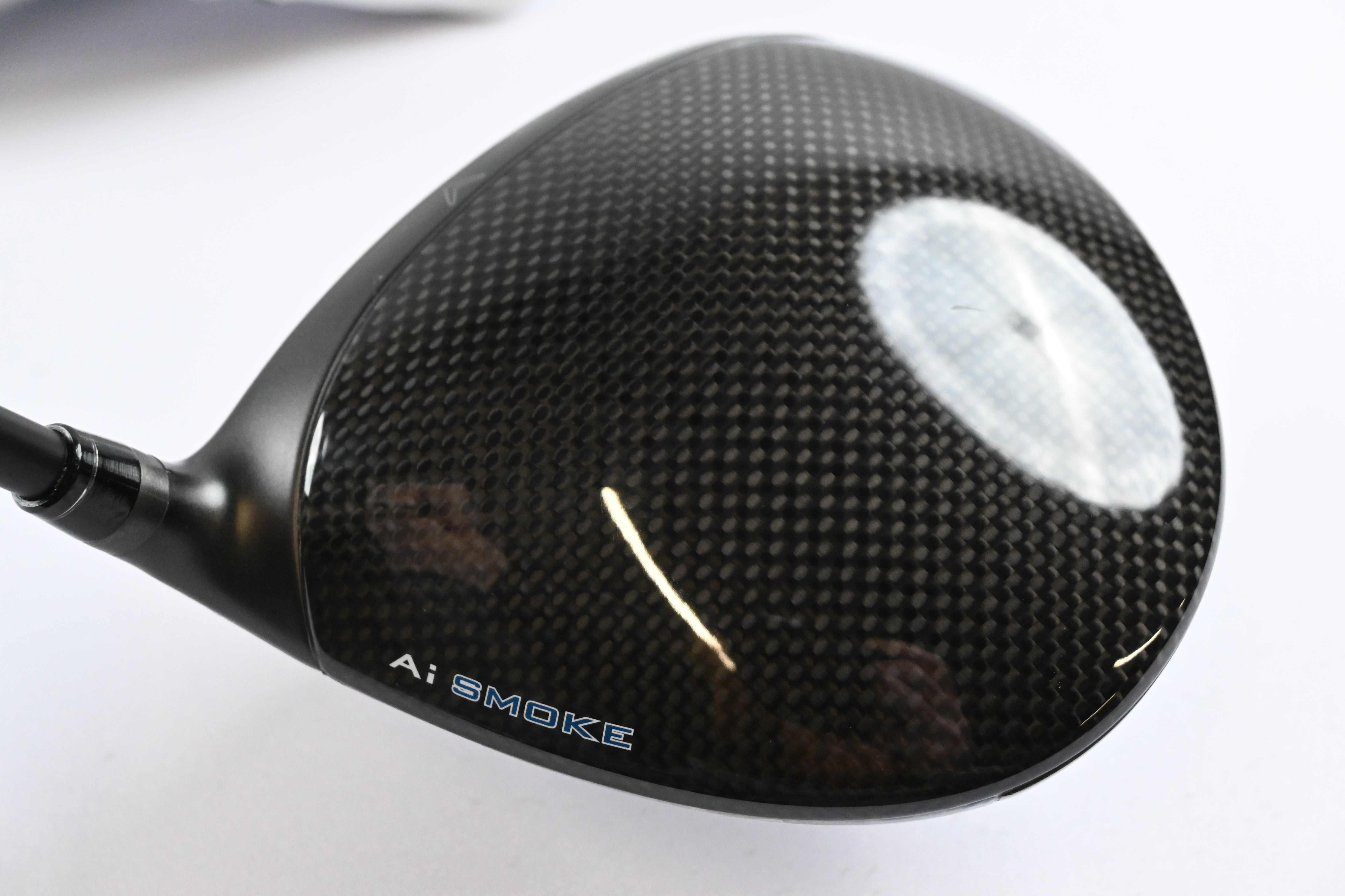 Callaway Paradym Ai Smoke Max Fast Driver / 9.5 Degree / Stiff Flex Kai'li Blue