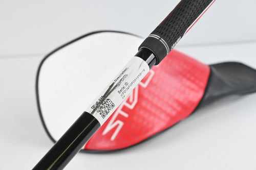 Taylormade Stealth Driver / 9 Degree / Stiff Flex Fujikura Ventus Red 5 Shaft