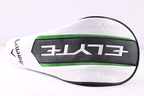 Callaway Elyte Triple Diamond Driver / 10.5 Degree / X-Flex Tensei AV Raw White