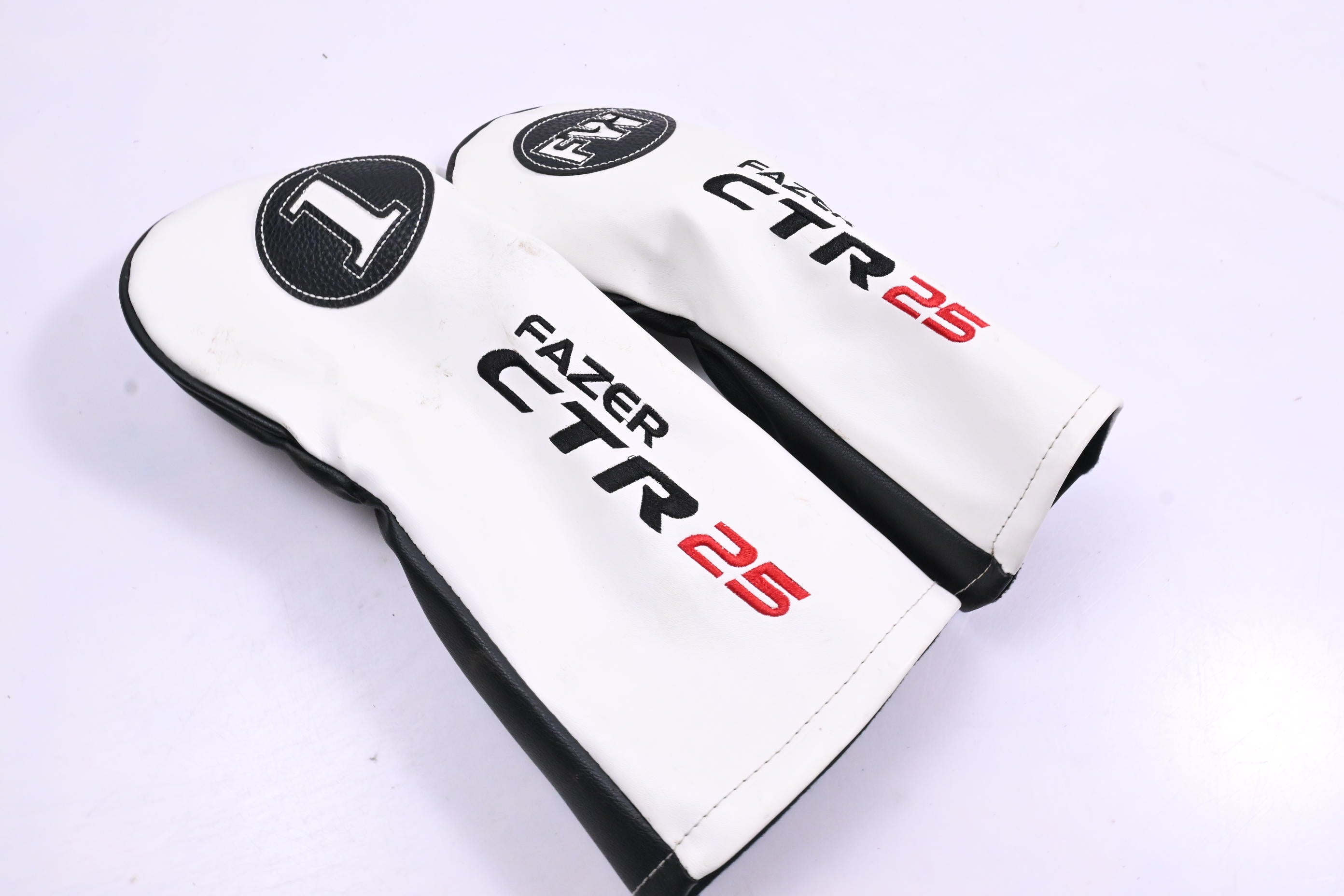 Fazer CTR 25 Package Set / Woods, Irons, Putter, Bag