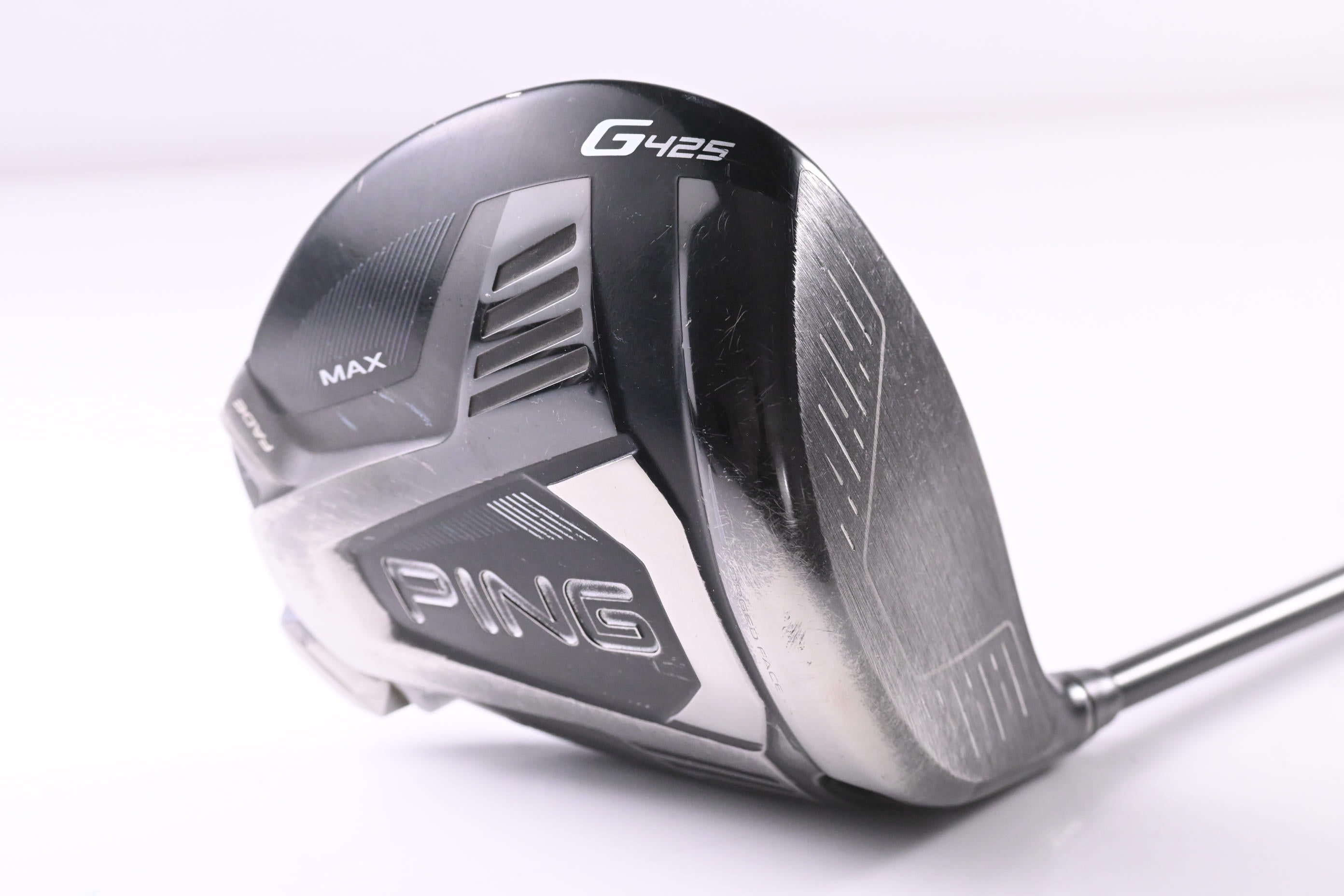 Ping G425 Max Driver / 9 Degree / Stiff Flex Tensei AV Raw Orange 65 Shaft