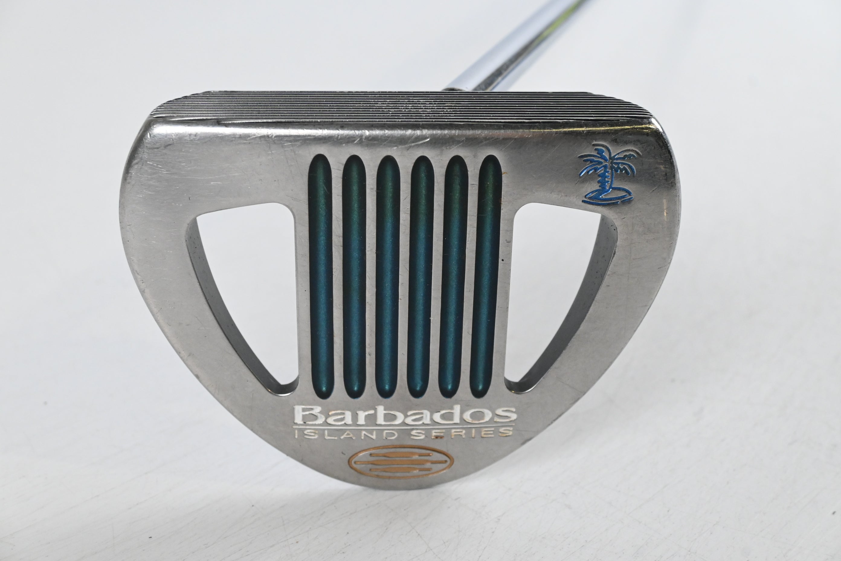 Rife Island Series Barbados Putter / 35 Inch