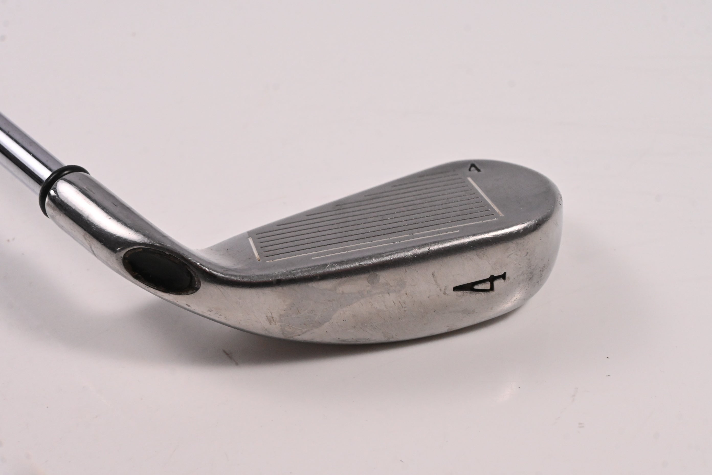 Left Hand Callaway Big Bertha 2006 #4 Iron / 23 Degree / Uniflex Callaway Shaft