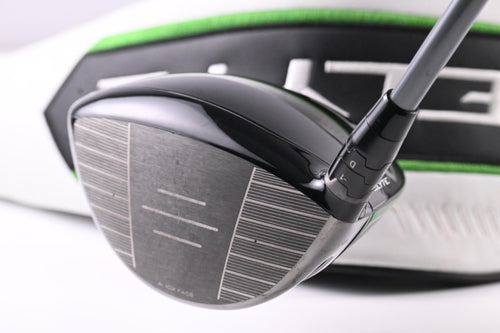 Callaway Elyte Triple Diamond Driver / 9 Degree / Stiff Flex Denali Charcoal 60
