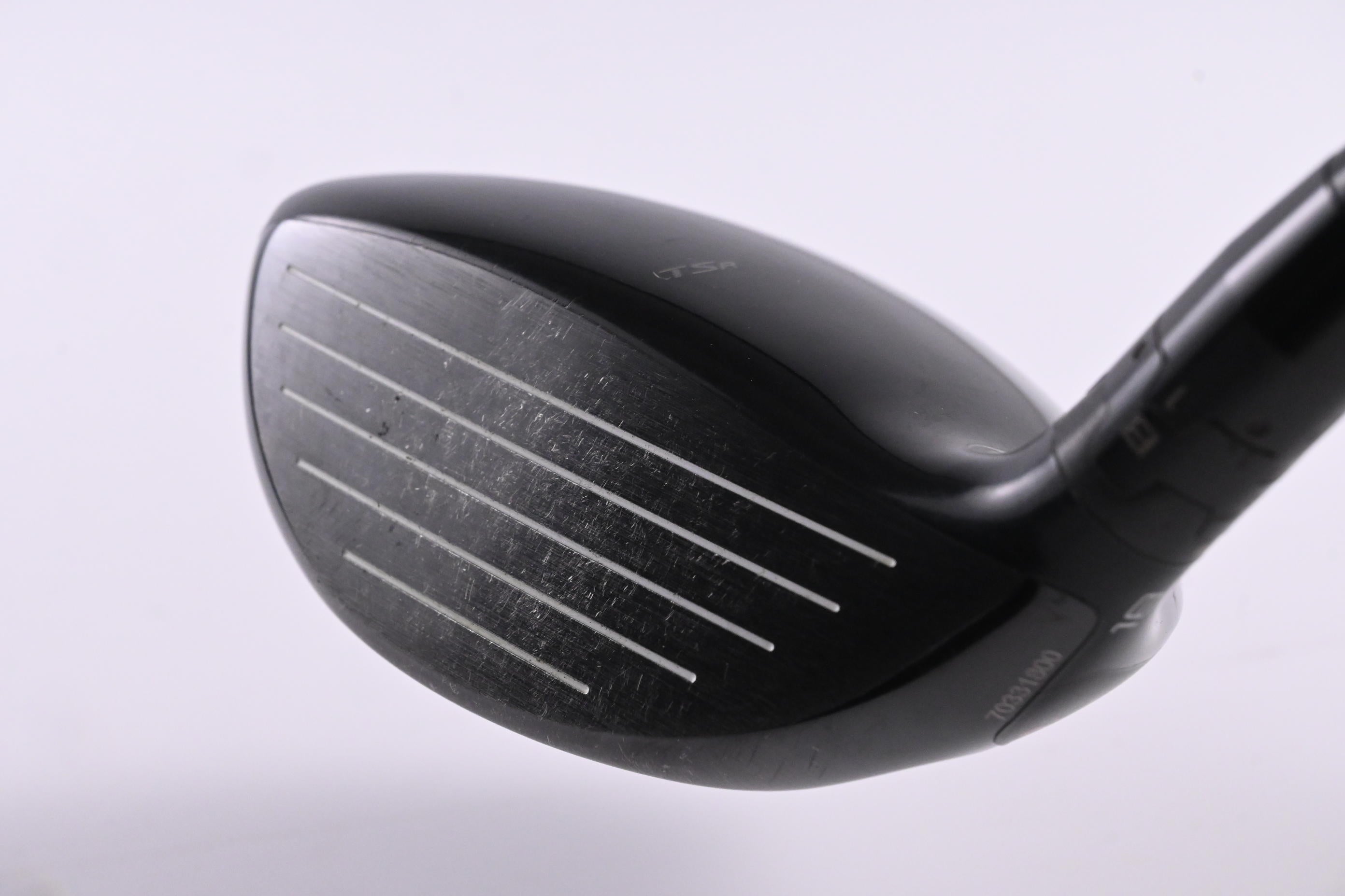 Titleist TSR2 #5 Wood / 18 Degree / Stiff Flex HZRDUS CB Red 60 Shaft