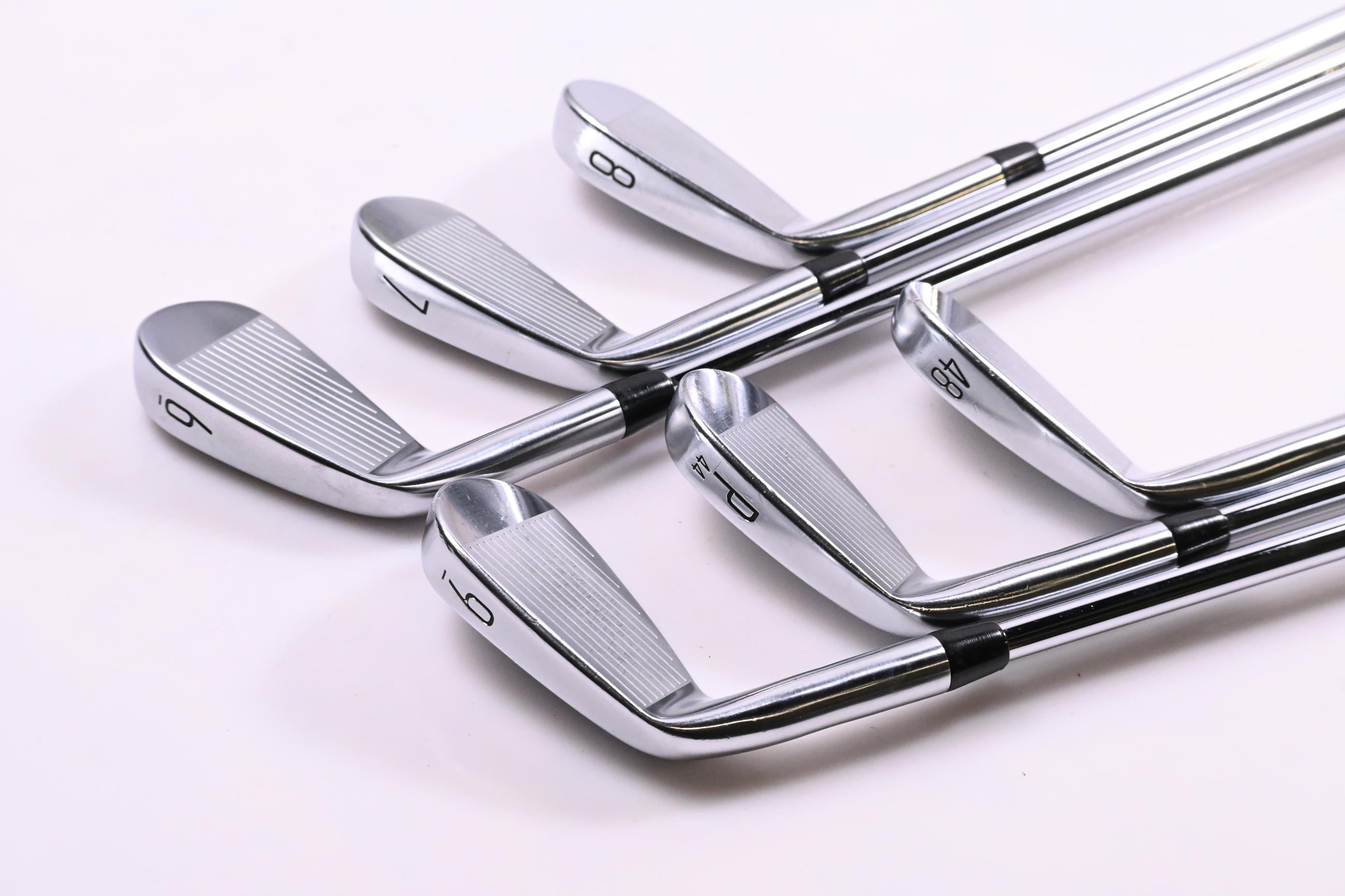 Titleist T150 2023 Irons / 6-PW+48° / Stiff Flex Project X Shafts