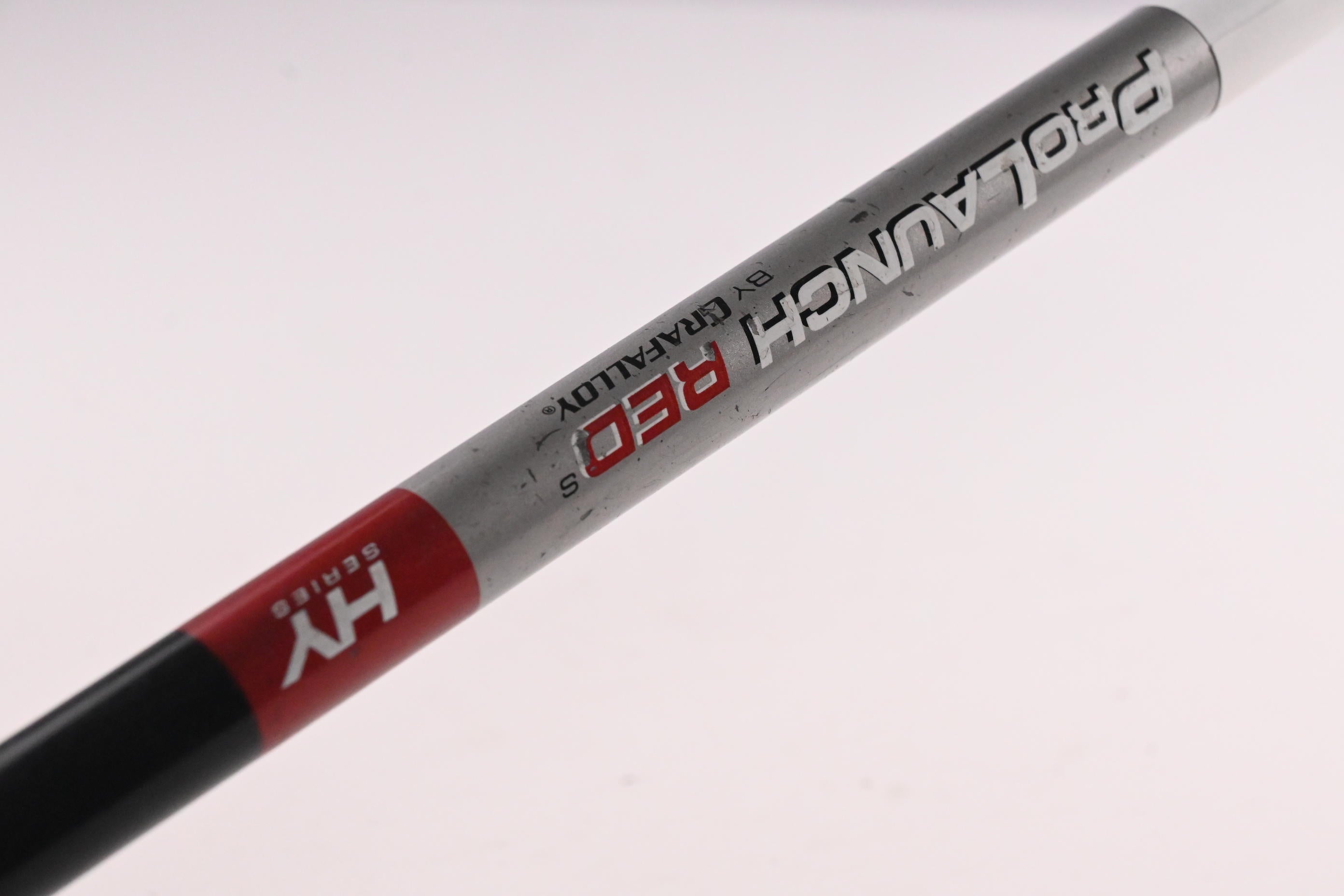 Ping G10 #2 Hybrid / 18 Degree / Stiff Flex Grafalloy ProLaunch Red Shaft