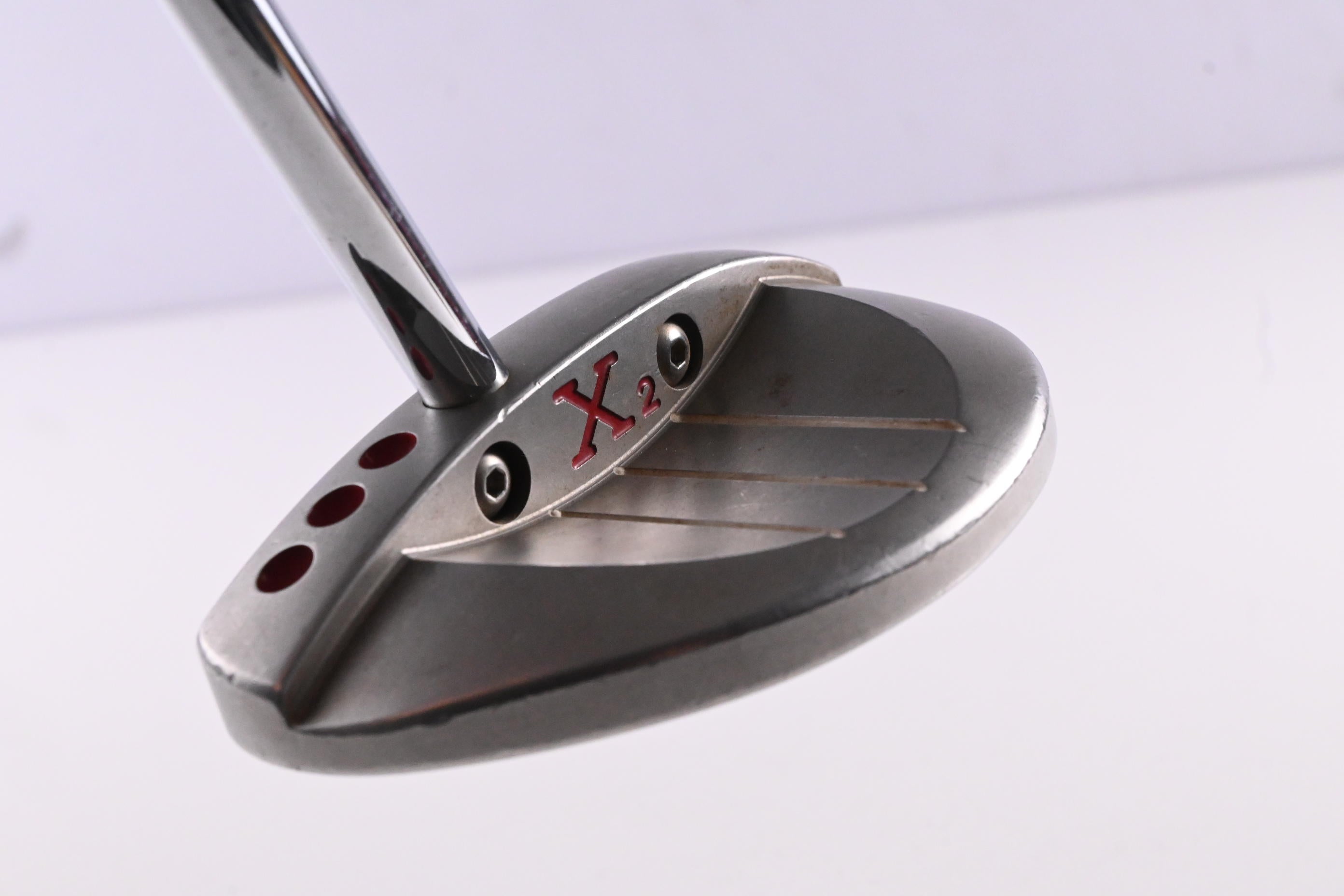 Scotty Cameron Red X2 Putter / 34 Inch
