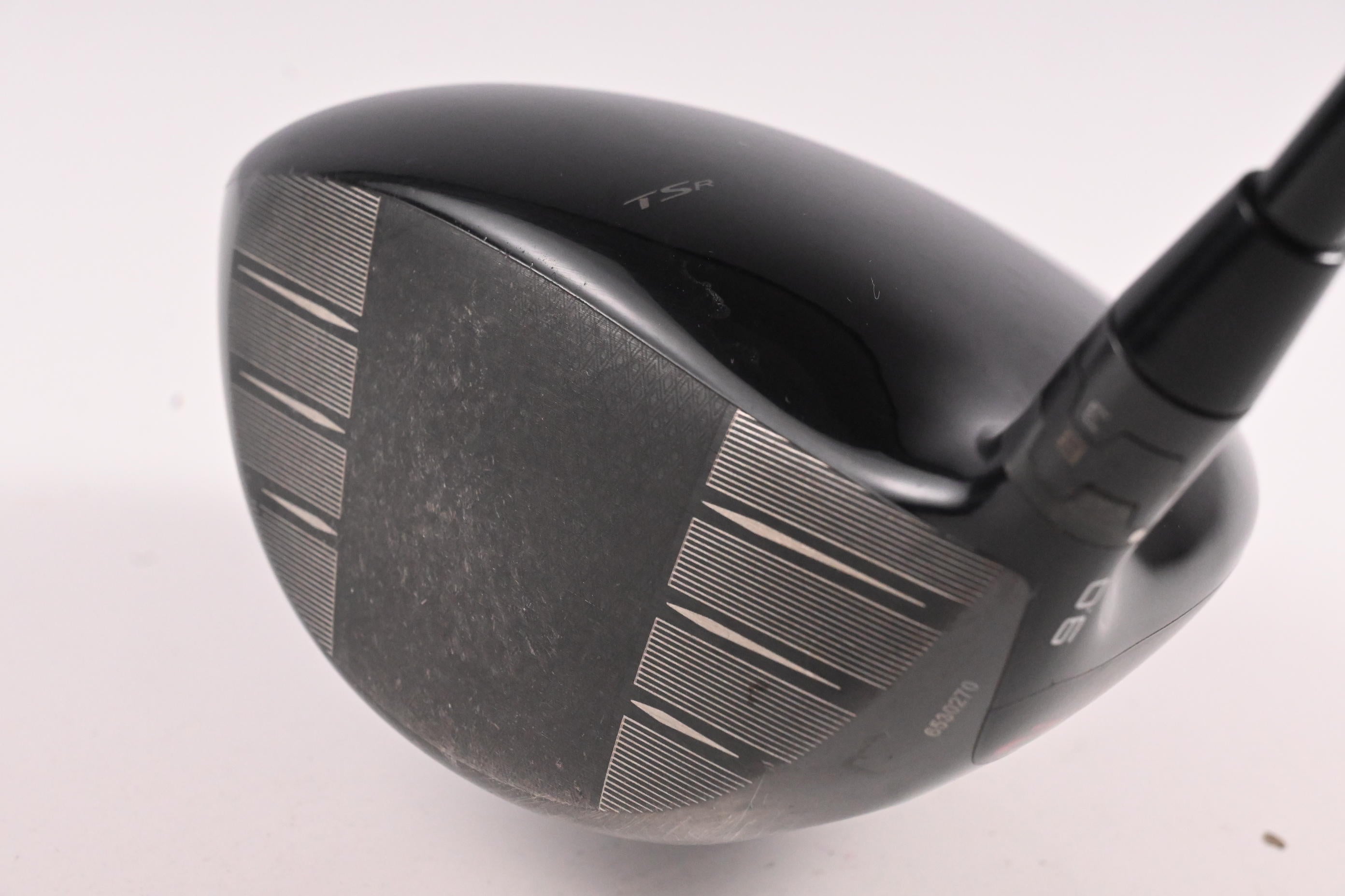 Titleist TSR2 Driver / 9 Degree / Stiff Flex Project X HZRDUS Black 60 Shaft