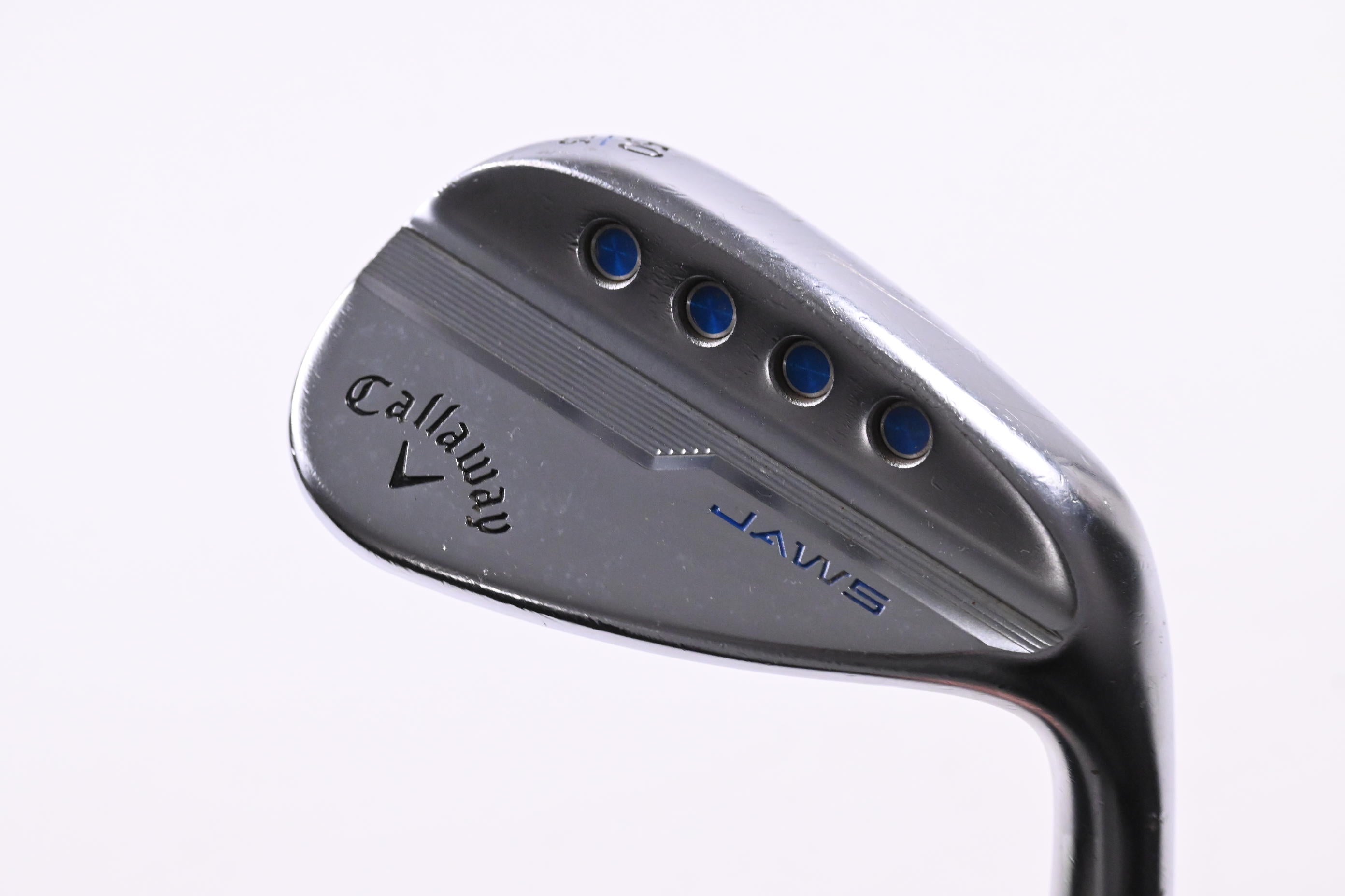 Callaway Jaws MD5 Gap Wedge / 50 Degree / Wedge Flex Dynamic Gold Spinner 115