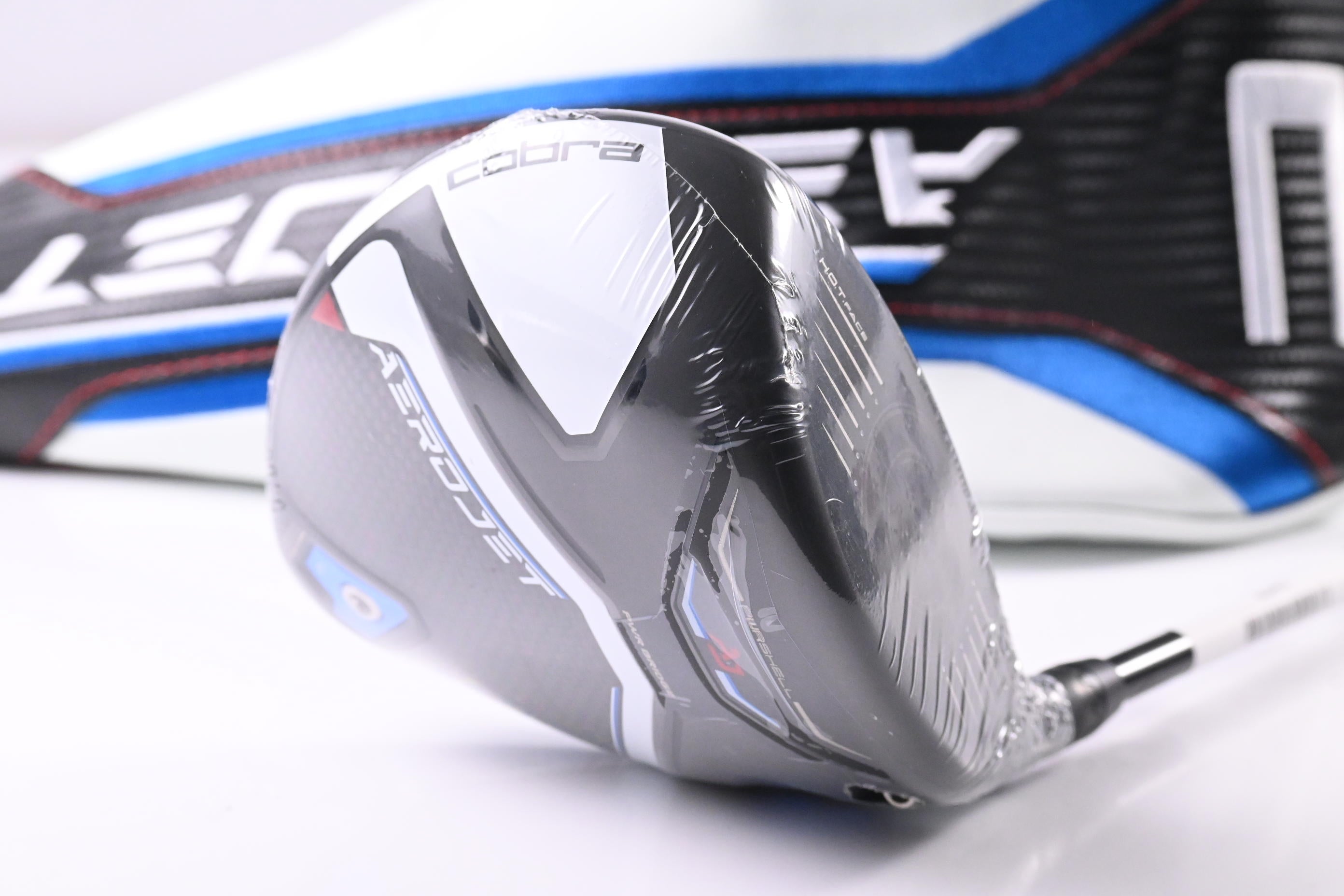 Cobra Aerojet Max Driver / 12 Degree / Regular Flex Kai'Li Blue 60 Shaft