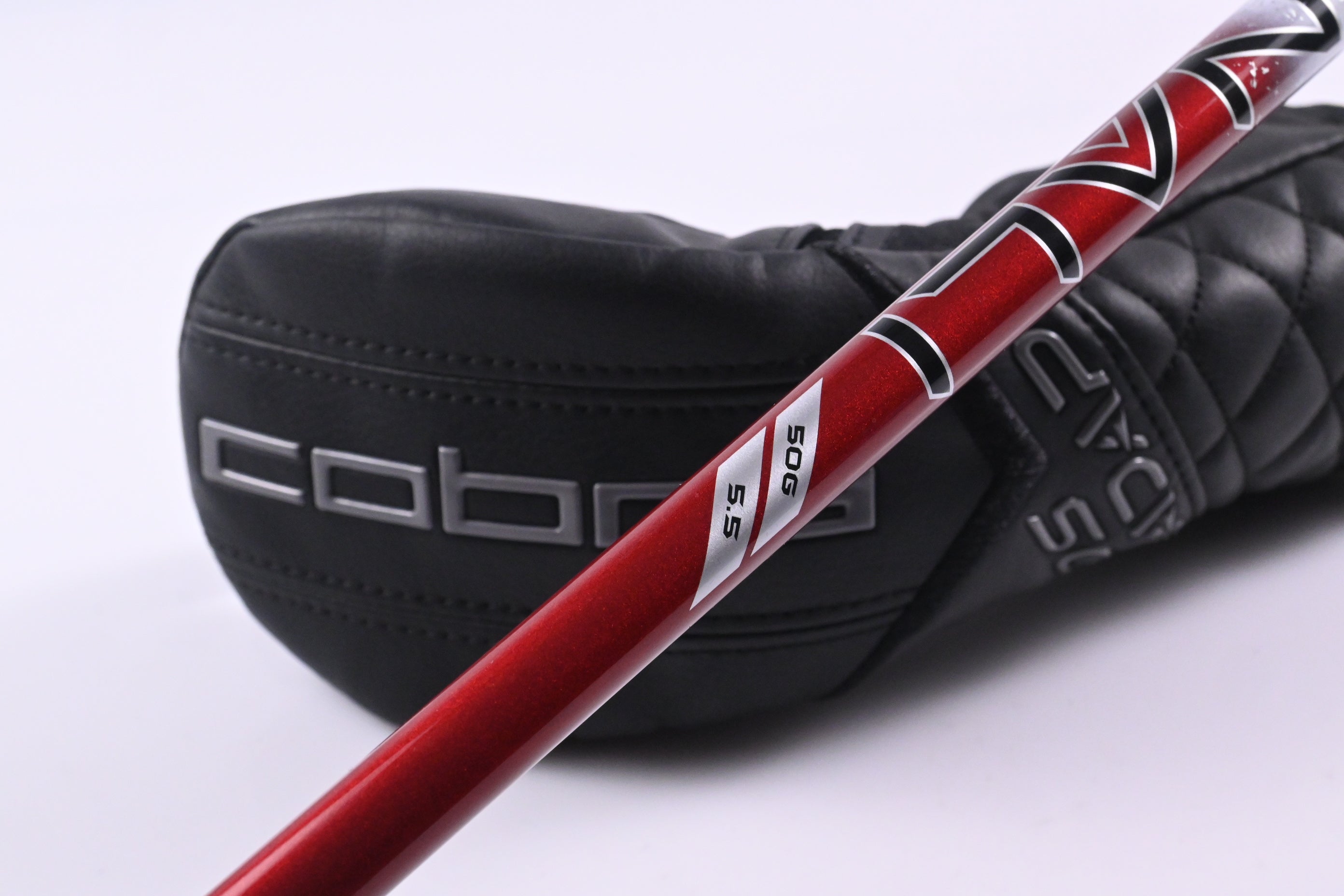 Cobra DS-Adapt Max #3 Wood / 16.5 Degree / Regular Flex Denali Red 50 Shaft