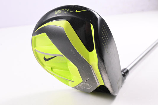 Nike Vapor Pro Driver / 8.5-12.5 Degree / Stiff Flex Diamana S+Plus 60 Shaft