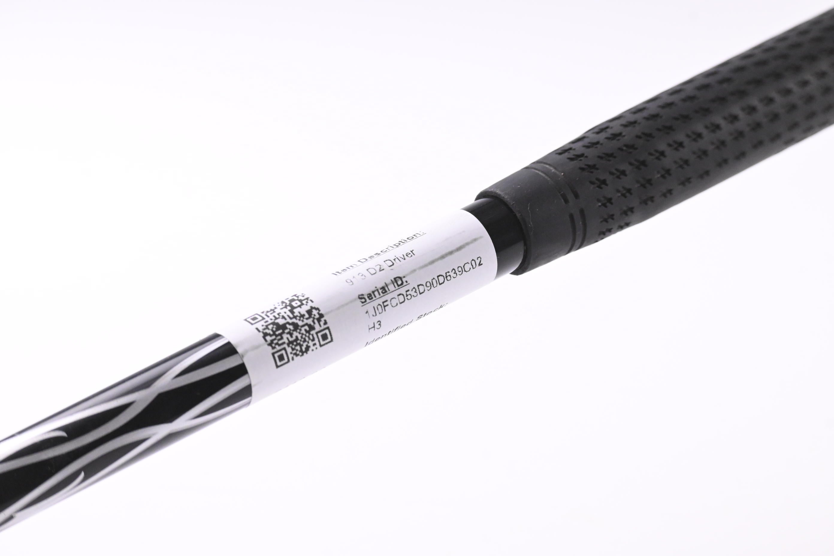 Titleist 913 D2 Driver / 12 Degree / Regular Flex Bassara Hi 55 Shaft