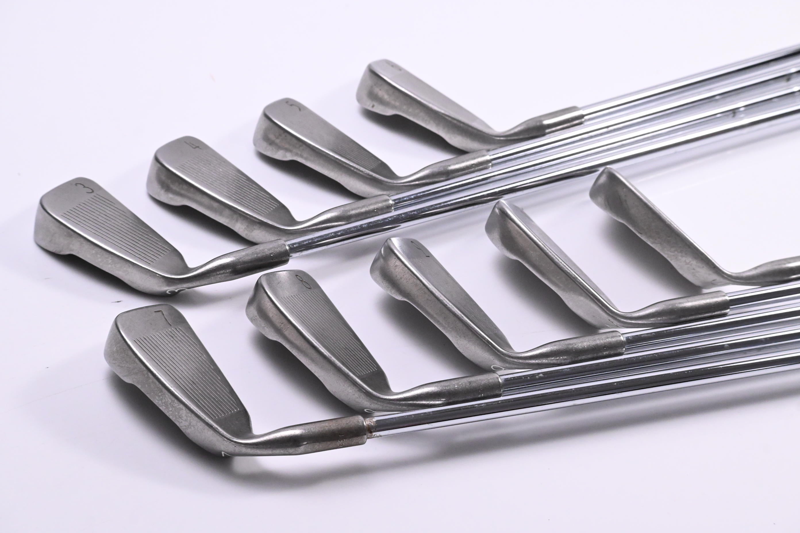 Ping Zing 2 Irons / 3-PW+GW / Orange Dot / Regular Flex Ping Karsten Shafts