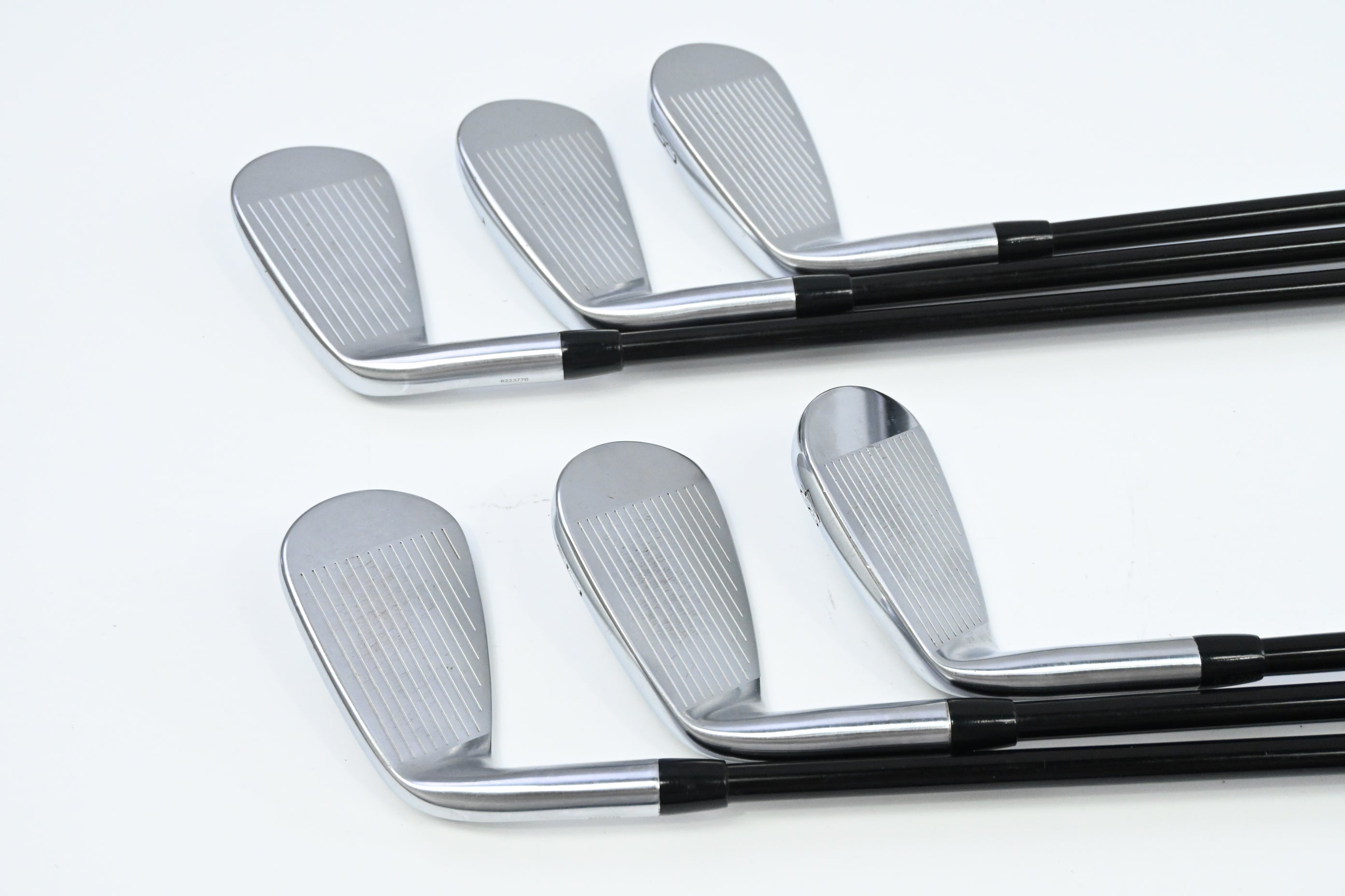 Titleist T200 2021 Irons / 6-PW+48° / Regular Flex Tensei AV Red Shafts