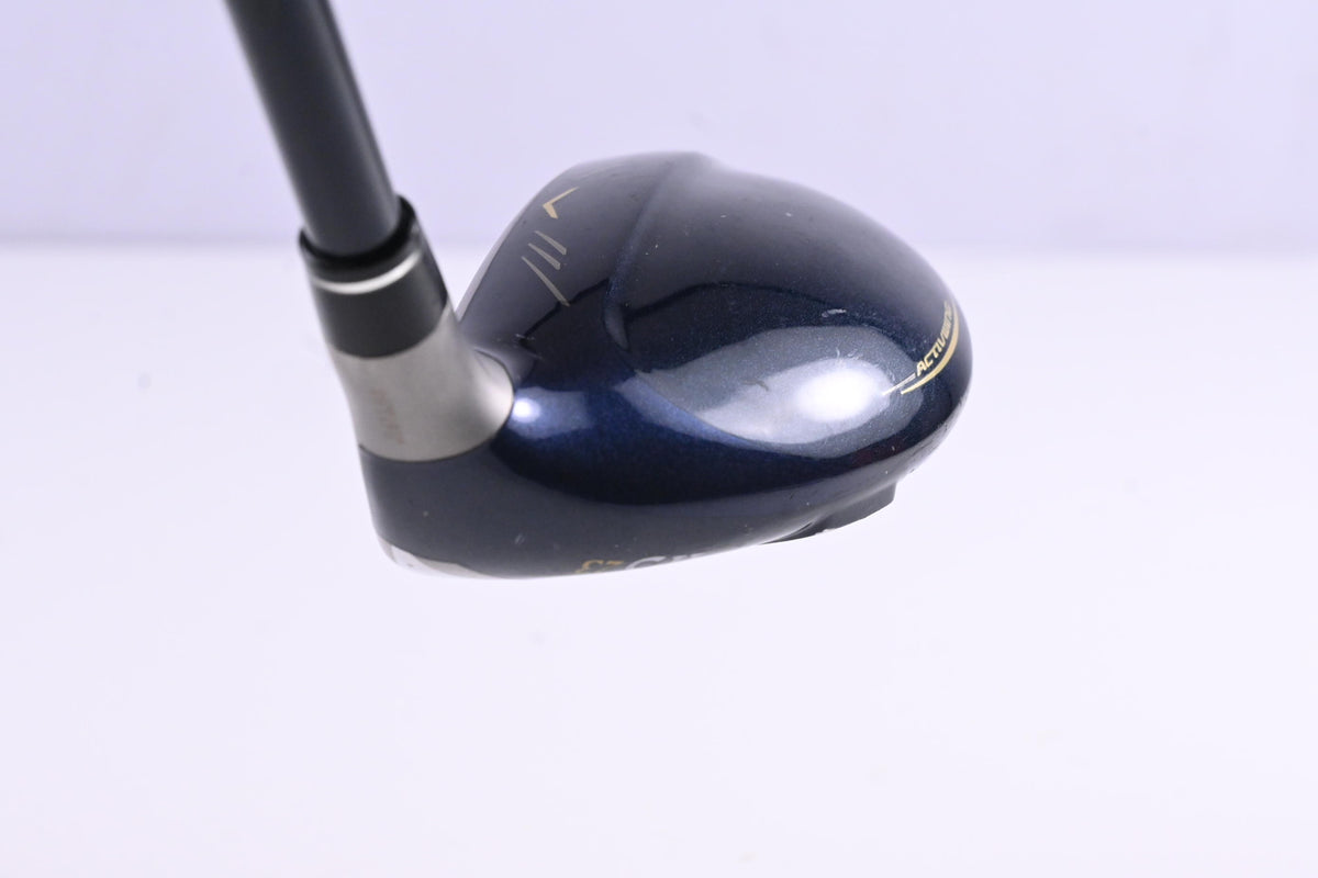 XXIO 12 #5 Hybrid / 23 Degree / Senior Flex XXIO MP 1200 41 Shaft