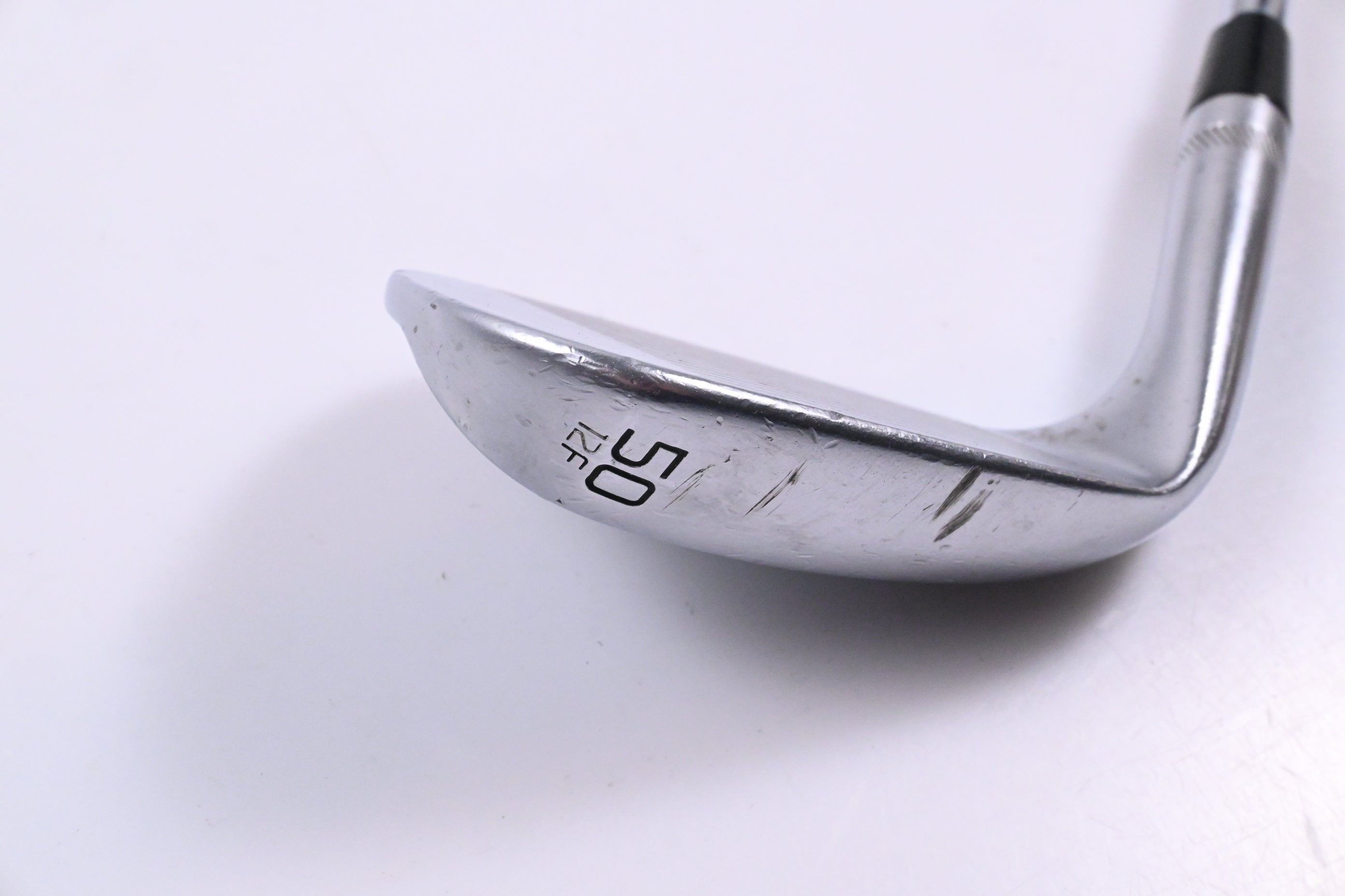 Titleist Vokey SM9 Gap Wedge / 50 Degree / Wedge Flex Titleist Vokey Shaft