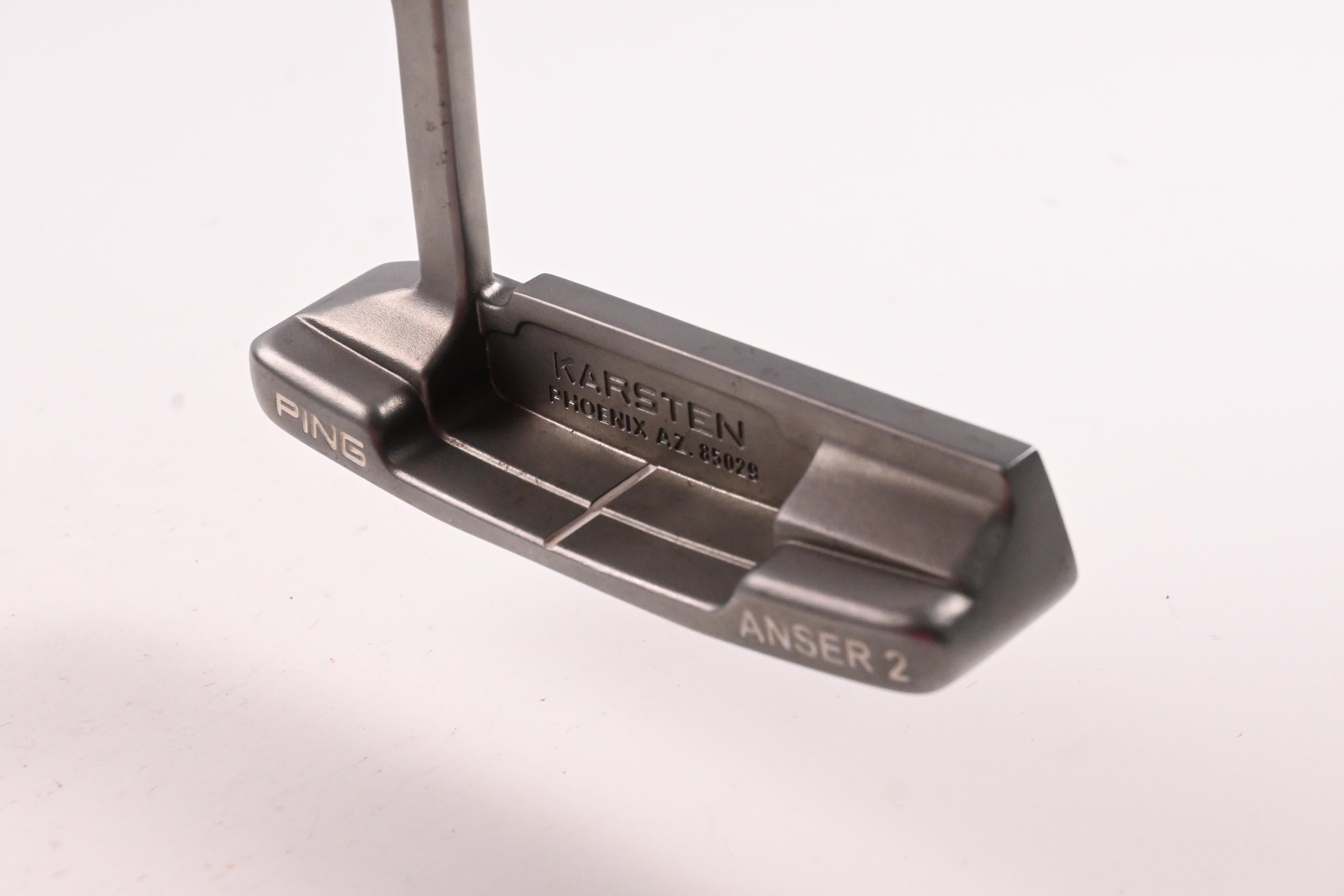 Ping Karsten TR 1966 Anniversary Anser 2 Putter / Black Dot / 34 Inch