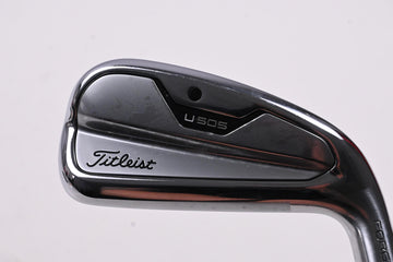 Tour Issue Titleist U505 2021 #4 Iron / 22 Degree / X-Flex HZRDUS Smoke RDX