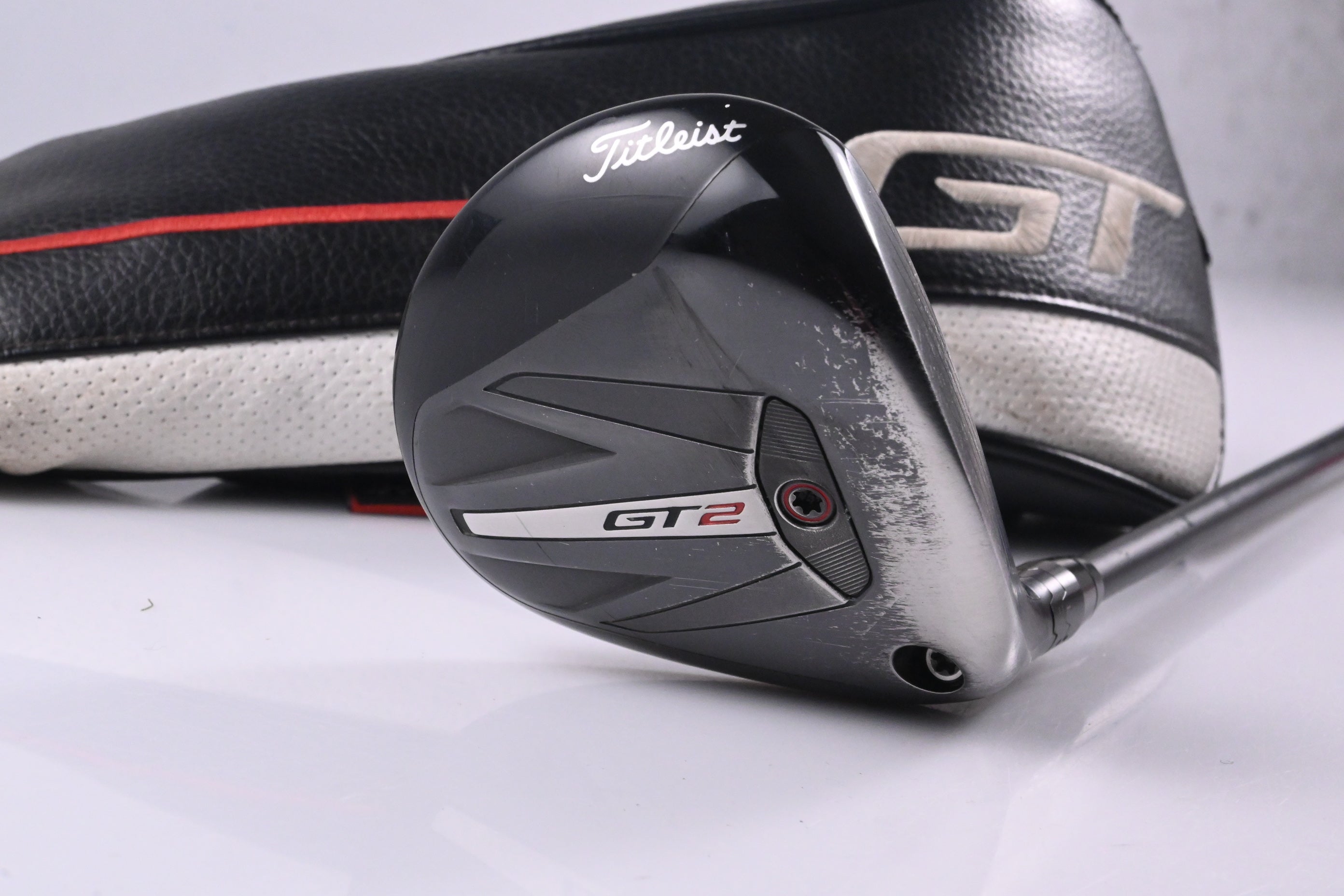Titleist GT2 #3 Wood / 16.5 Degree / Stiff Flex Tensei 1K Blue 65 Shaft