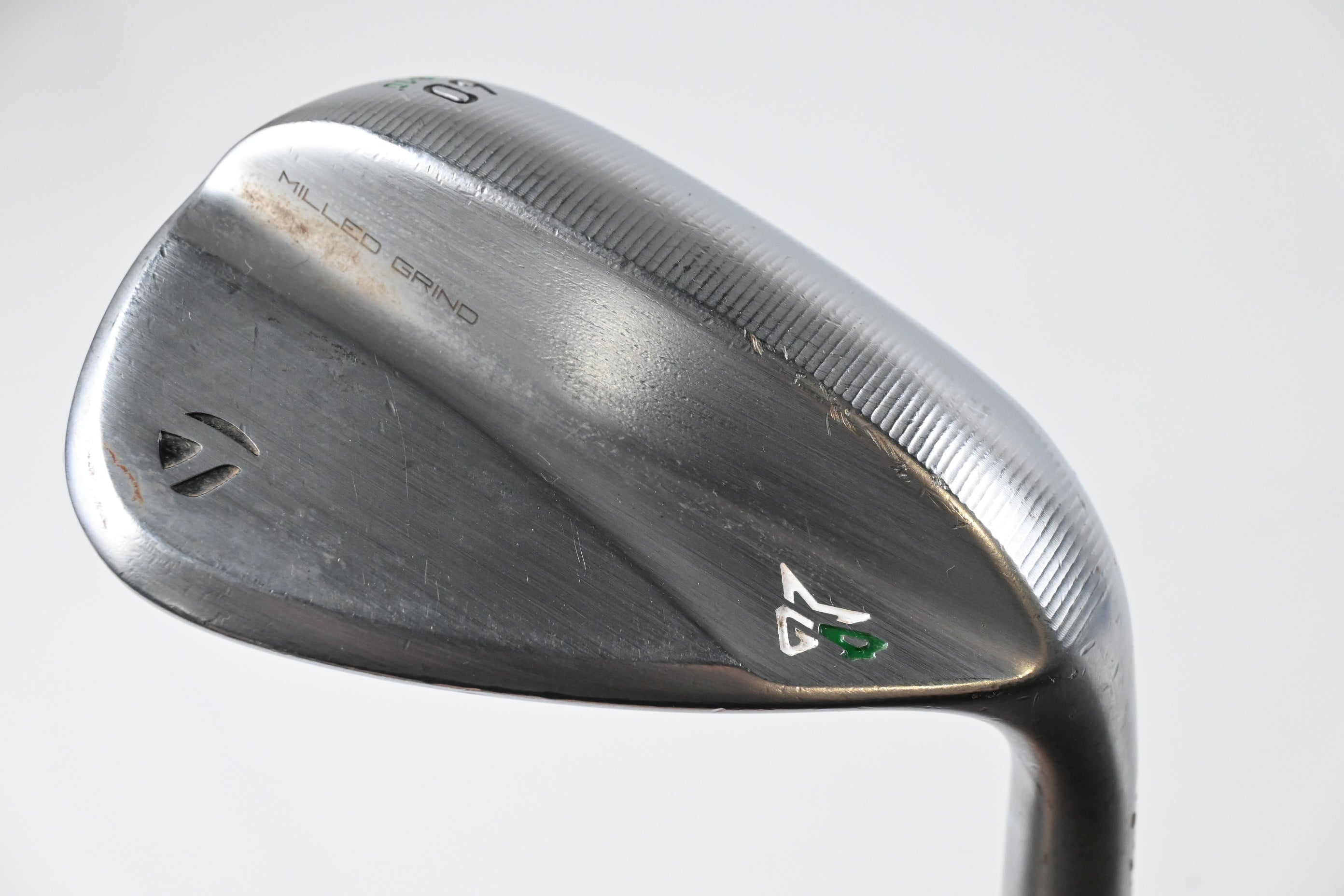 Taylormade Milled Grind 4 Lob Wedge / 60 Degree / Wedge Flex Dynamic Gold 115