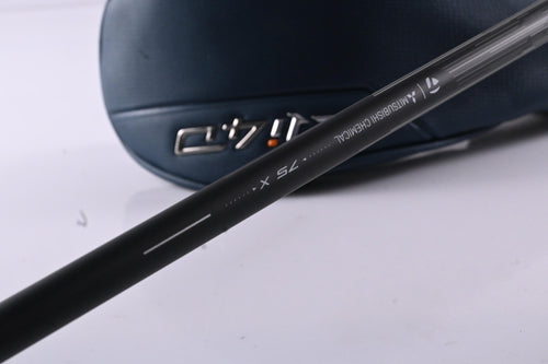 Taylormade Qi4D Tour #3 Wood / 15 Degree / X-Flex REAX 75 Shaft