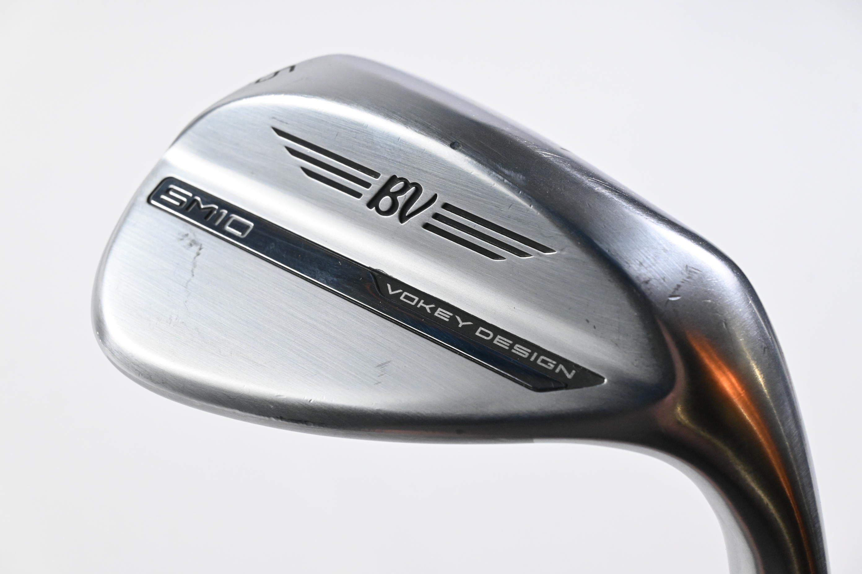 Titleist Vokey SM10 Sand Wedge / 56 Degree / Wedge Flex Vokey Design Shaft