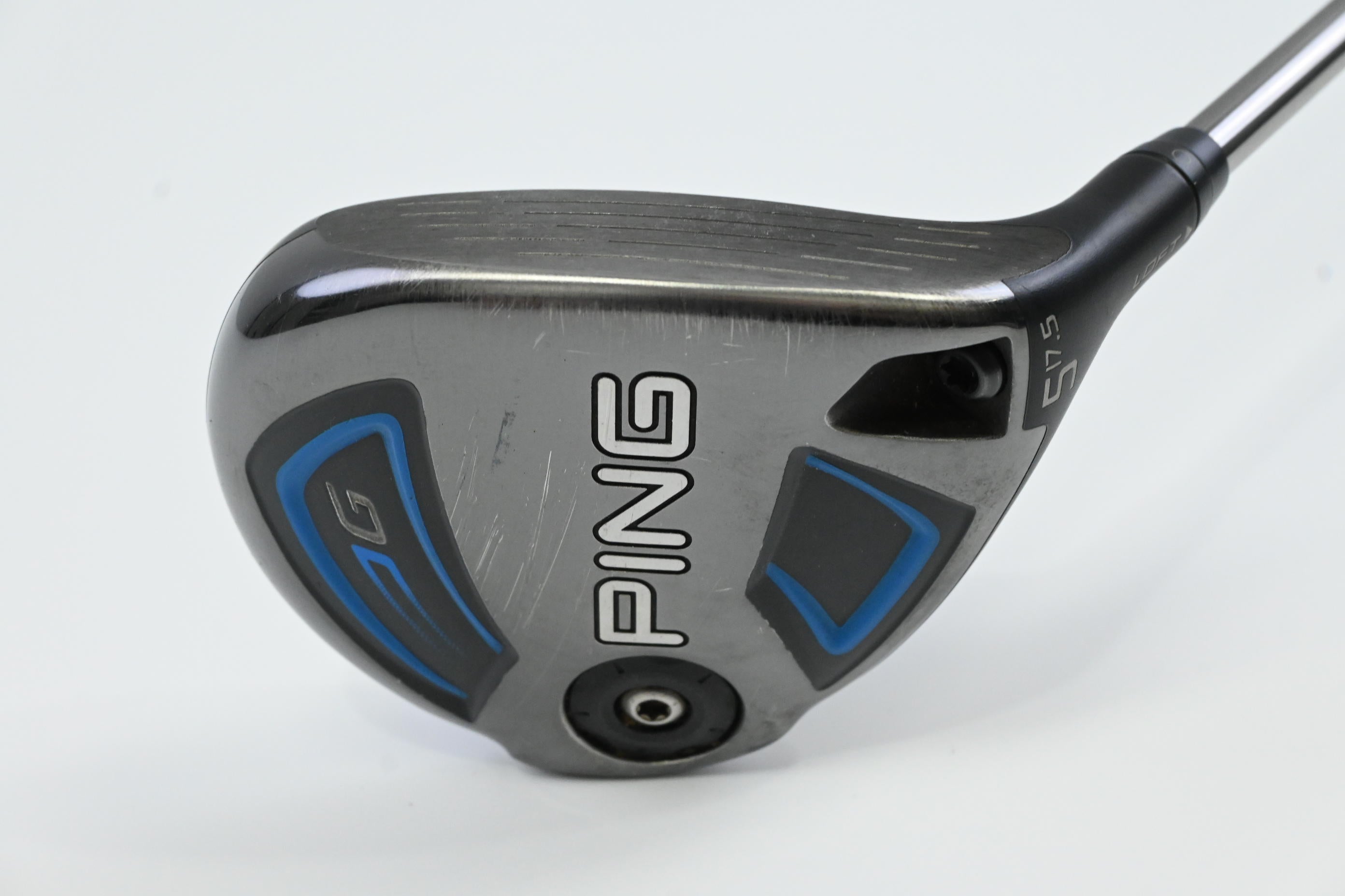 Ping G Series #5 Wood / 17.5 Degree / Stiff Flex Ping Tour Chrome 80