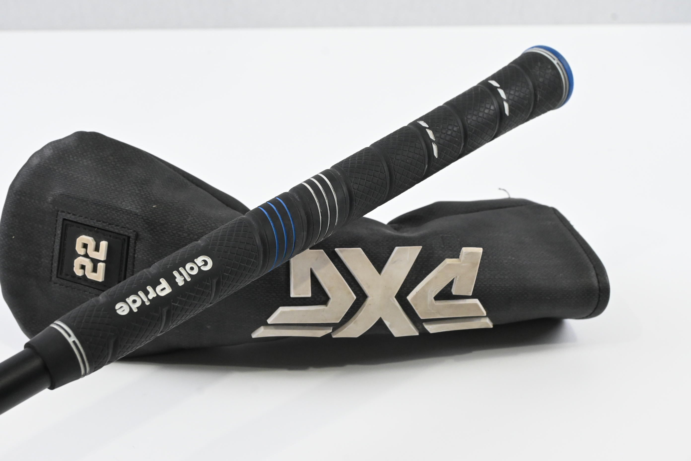 PXG 0317 X Prototype #4 Hybrid / 22 Degree / Stiff Flex MMT 80 Shaft
