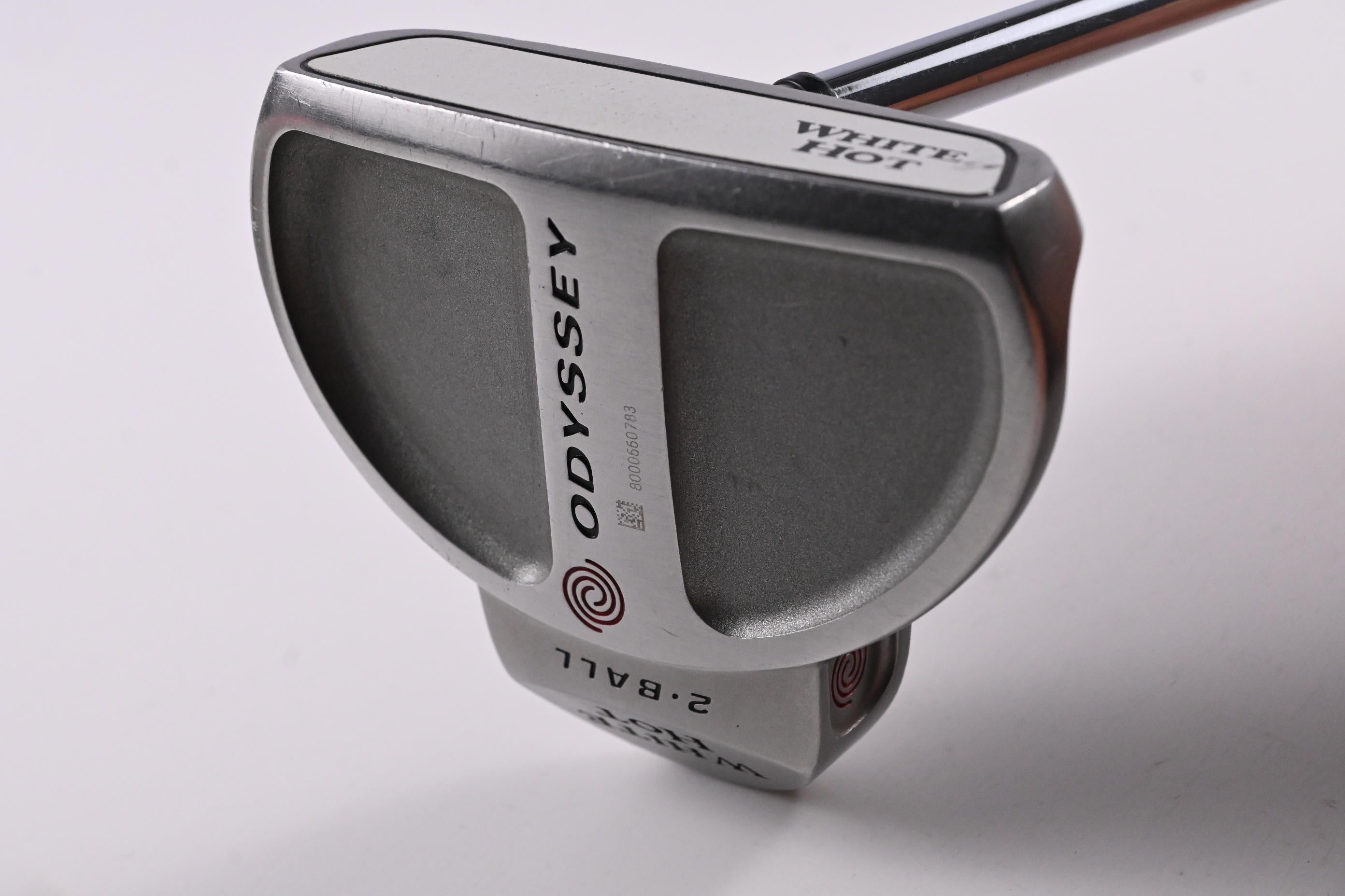 Odyssey White Hot 2-Ball Putter / 34 Inch