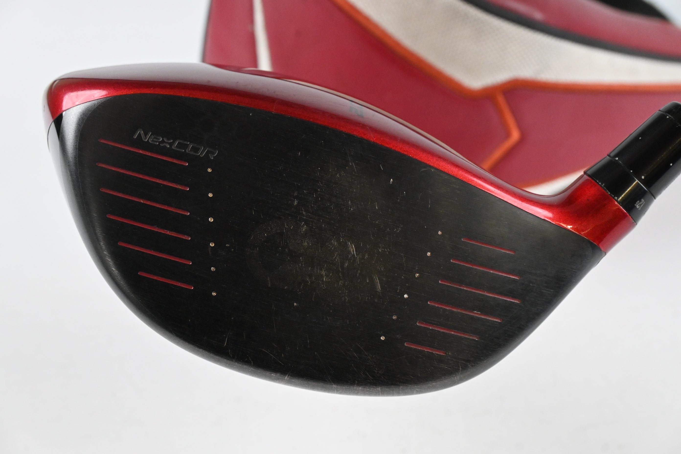 Nike VR-S Covert 2.0 Tour Driver / 8.5-12.5 Degree / Stiff Flex Kuro Kage 60