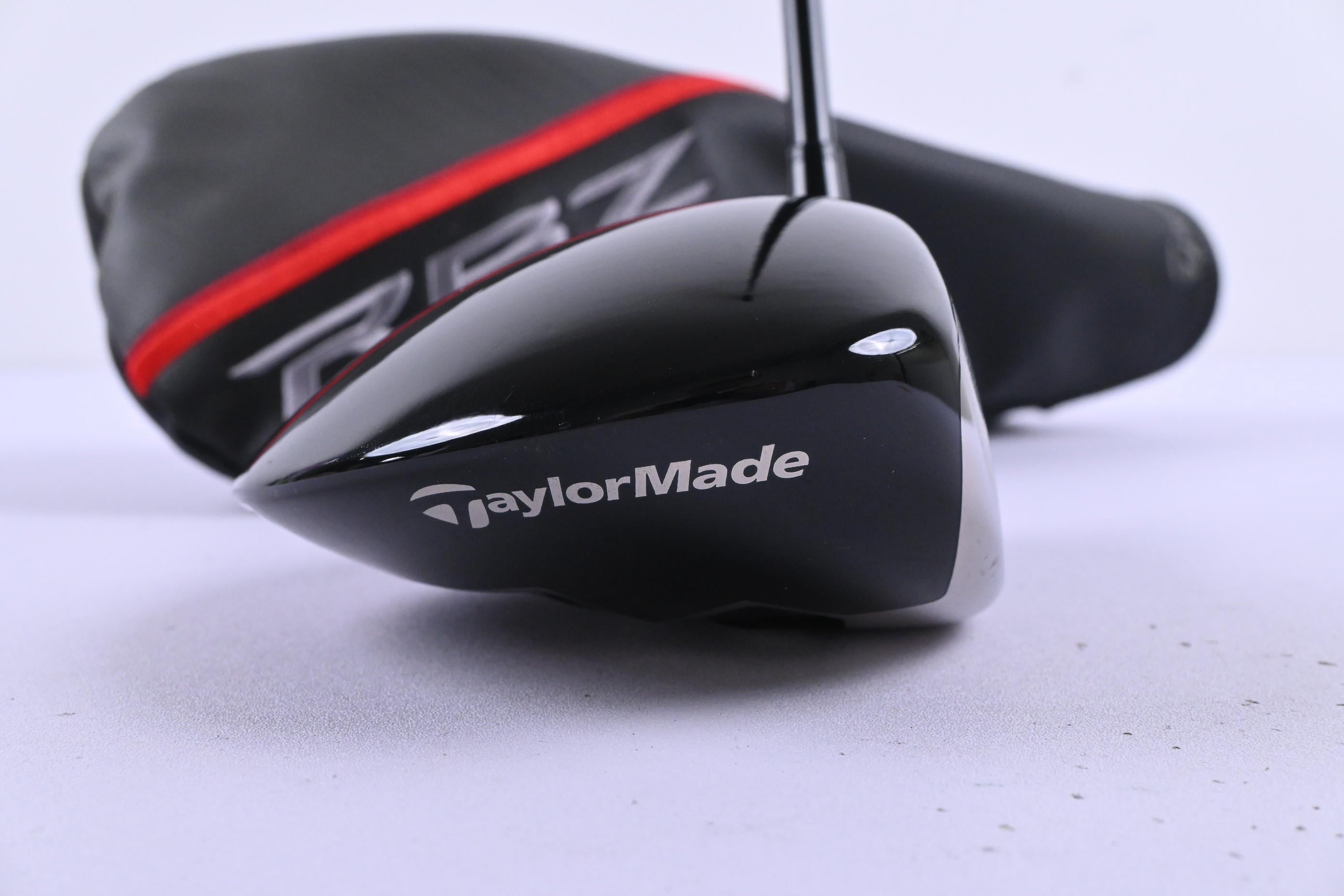 Taylormade RBZ Black Driver / 10.5 Degree / Regular Flex RBZ 55 Shaft