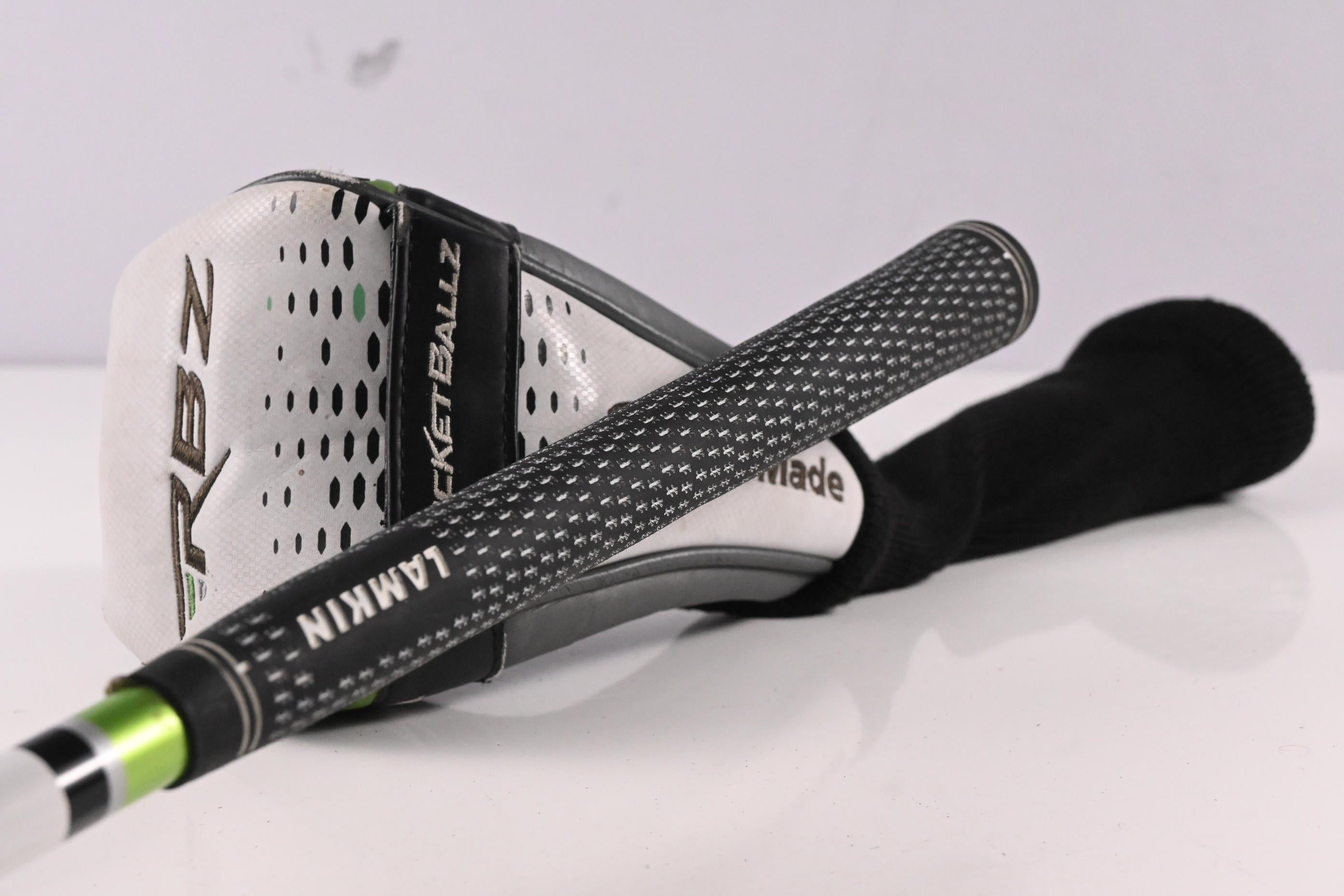 Taylormade RBZ #3 Wood / 15 Degree / Regular Flex Matrix Ozik XCon-5 Shaft