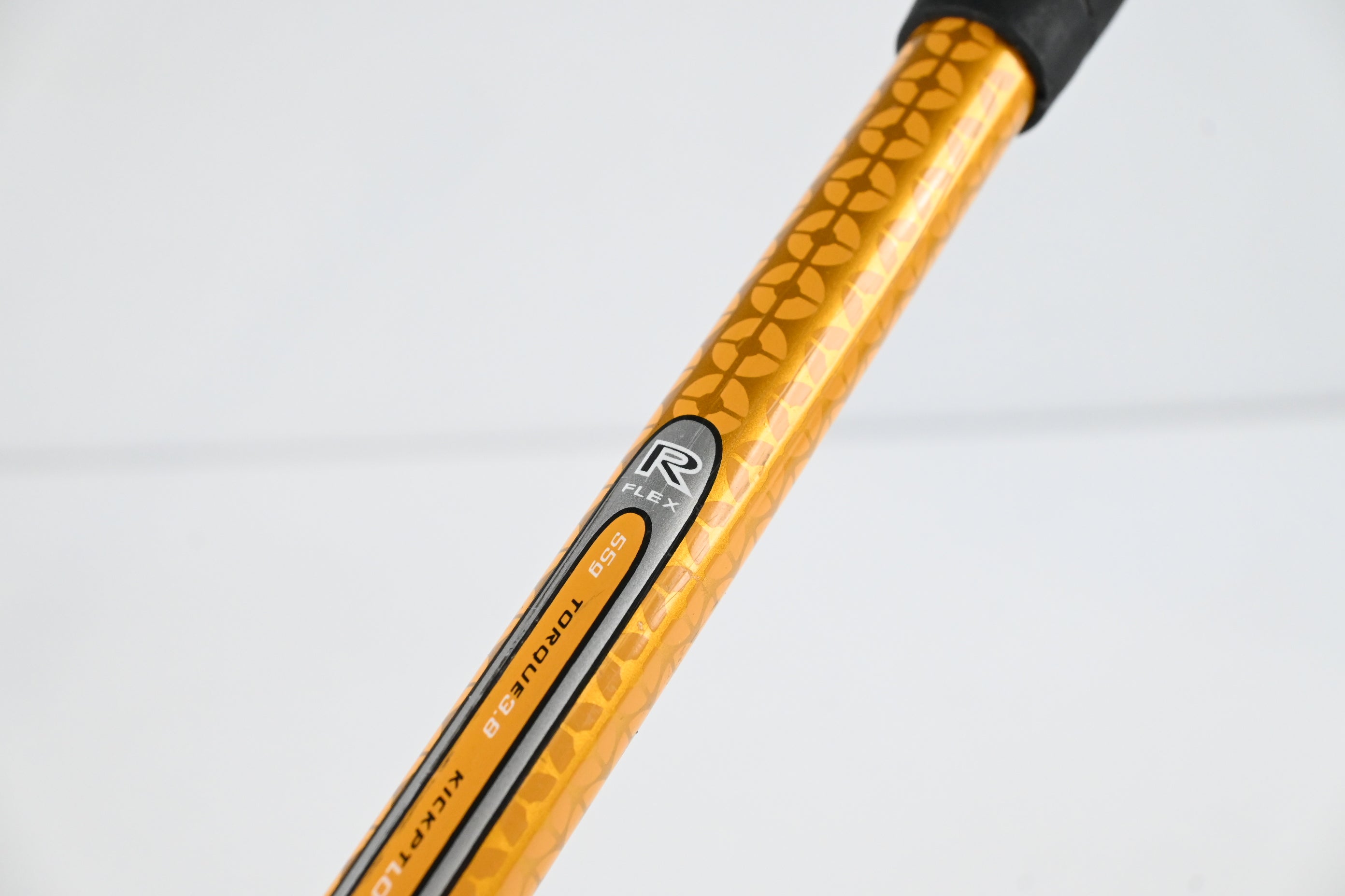 Cleveland HiBore XL Driver / 10.5 Degree / Regular Flex Fujikura Fit-On Gold 55