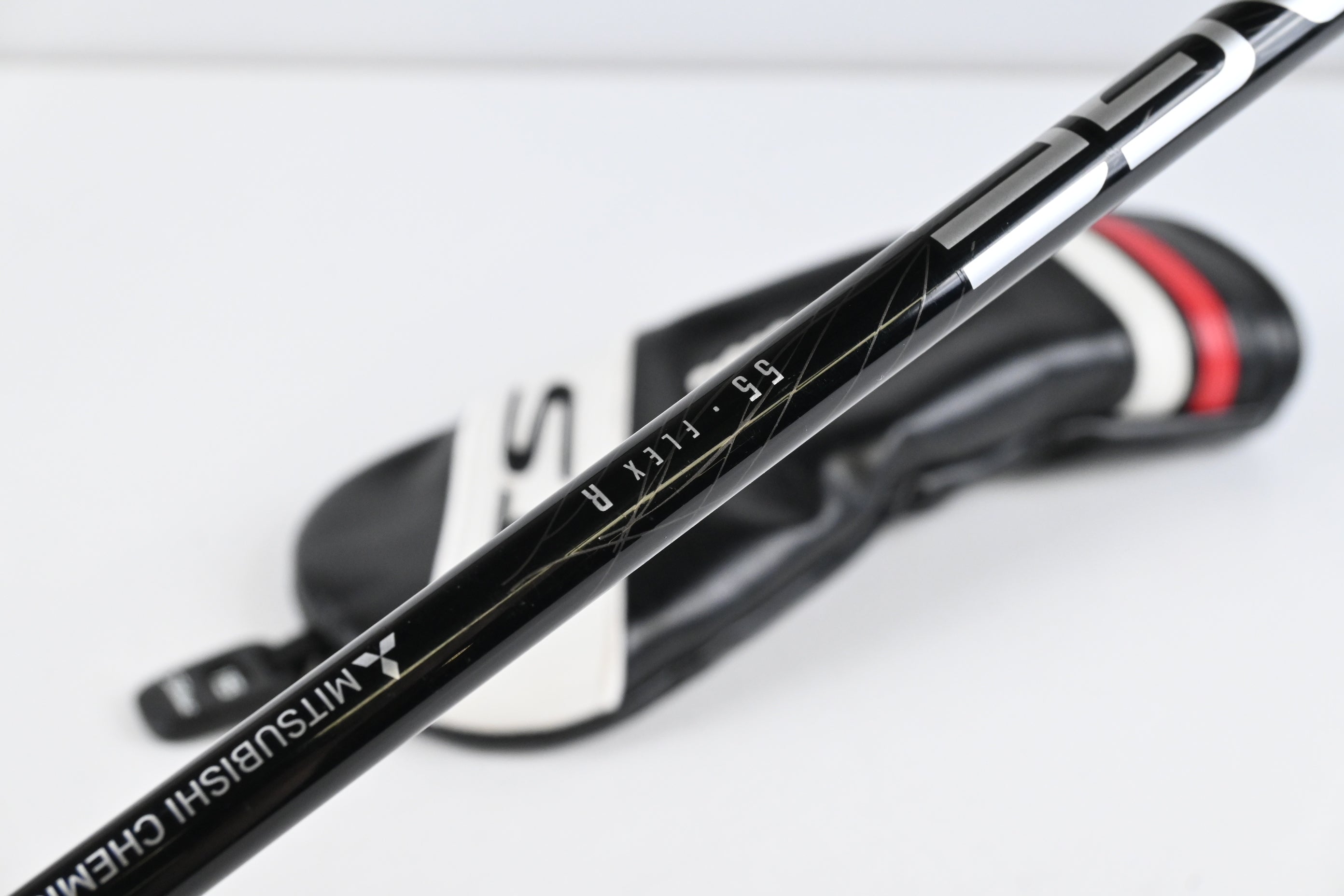 Titleist TS3 #3 Wood / 15 Degree / Regular Flex Kuro Kage Black 55 Shaft