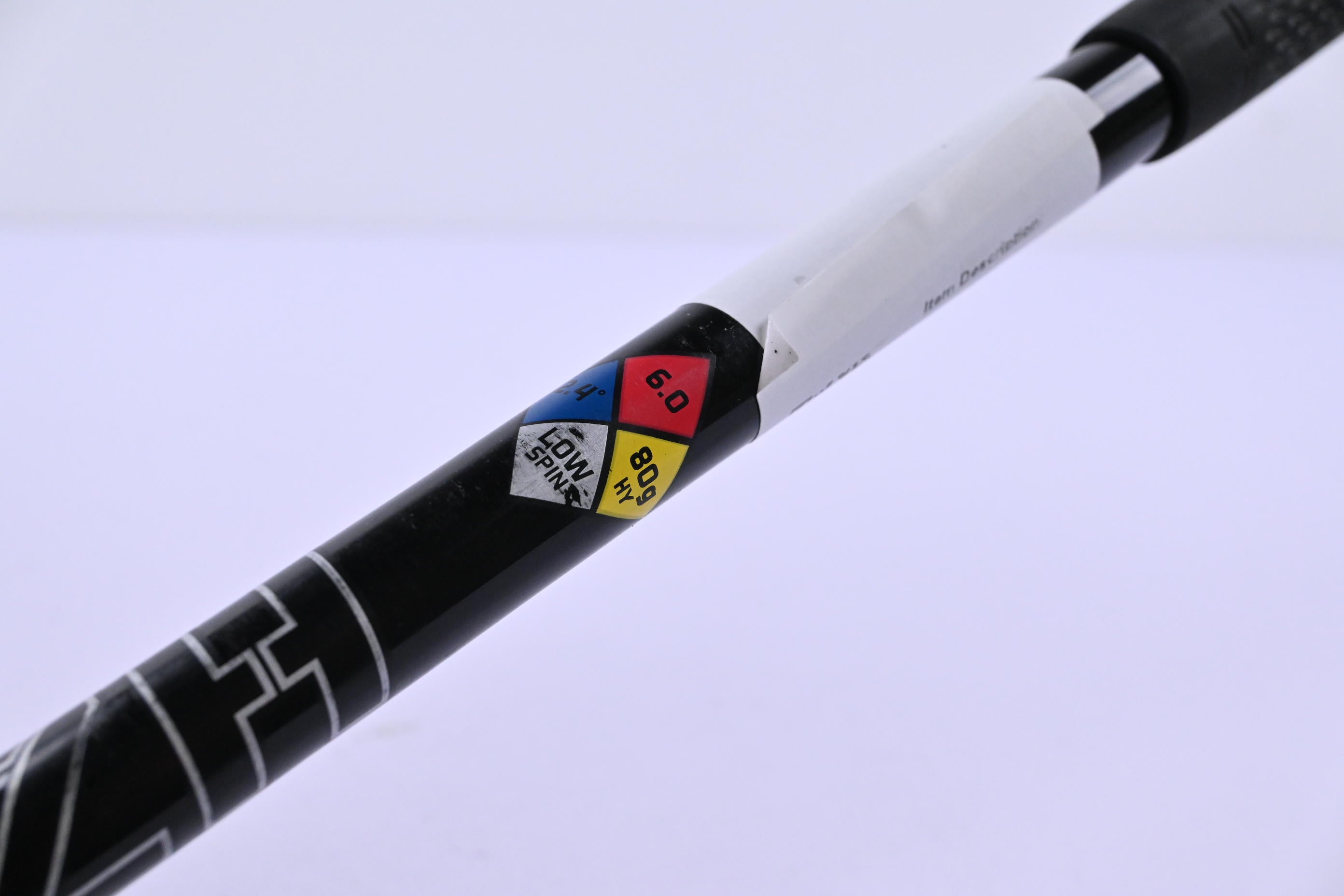 Titleist TSi2 #3 Hybrid / 18 Degree / Stiff Flex HZRDUS Smoke Black RDX 80 Shaft