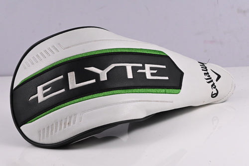 Callaway Elyte Driver / 9 Degree / Stiff Flex Project X Denali Charcoal 60 Shaft