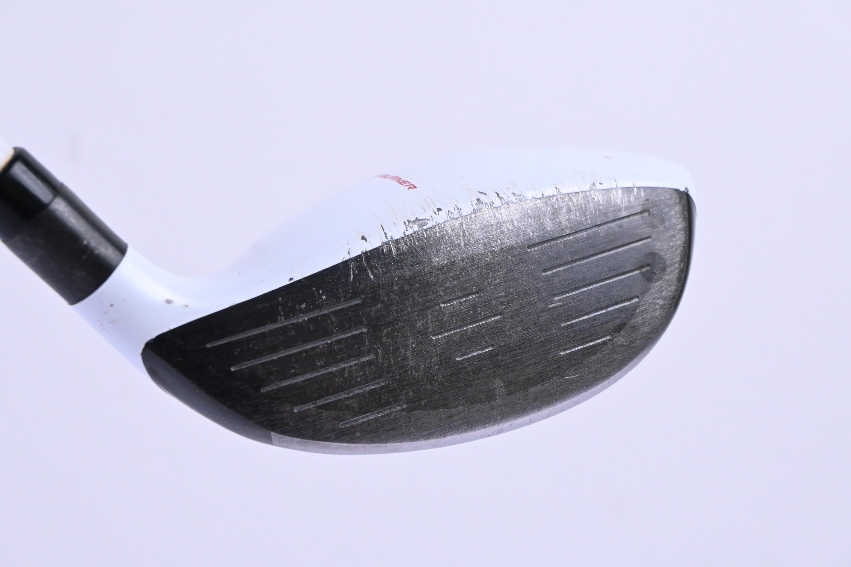 Left Hand Taylormade Aeroburner #3 Wood / 15 Degree / Regular Flex Matrix 60