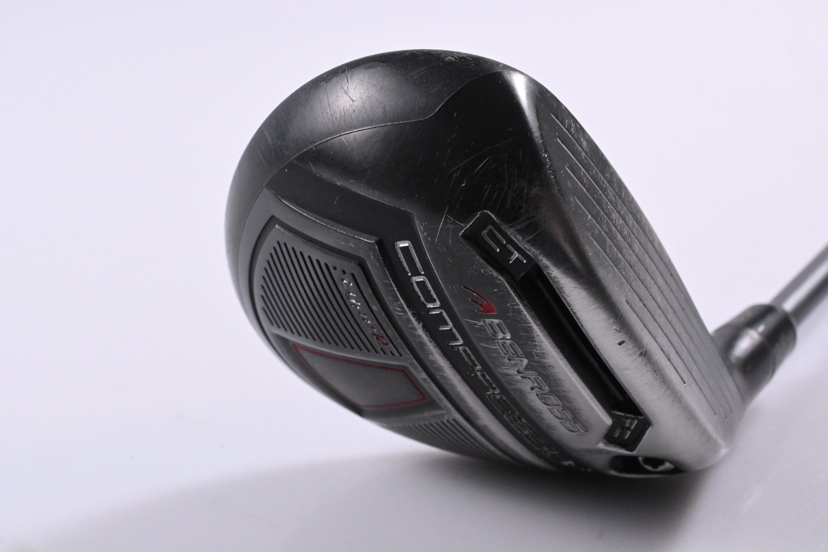 Benross HTX Compressor Type R #3 Wood / 13.5-16.5 Degree / Stiff Flex Kuro Kage