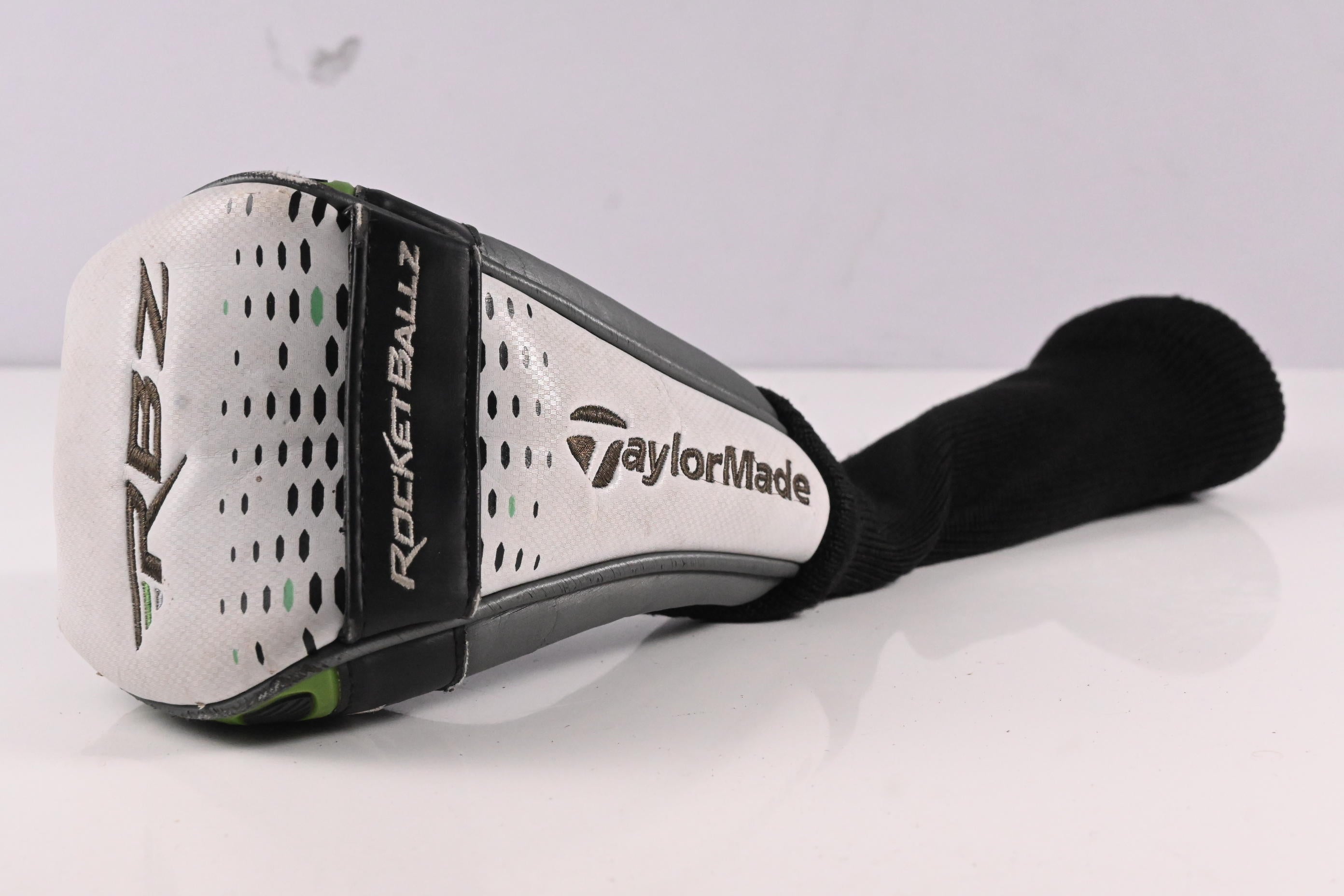 Taylormade RBZ #3 Wood / 15 Degree / Regular Flex Matrix Ozik XCon-5 Shaft