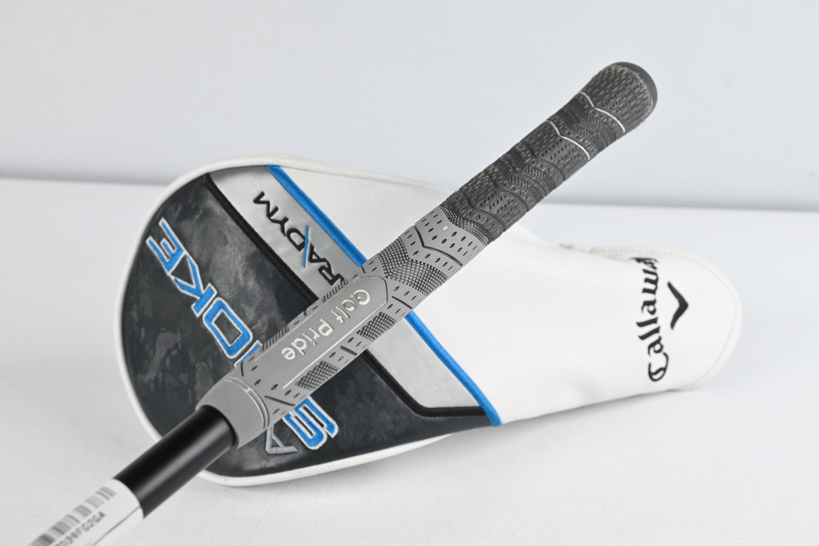 Callaway Paradym Ai Smoke TD Driver / 9 Degree / X-Flex Ventus Black Velocore+ 6