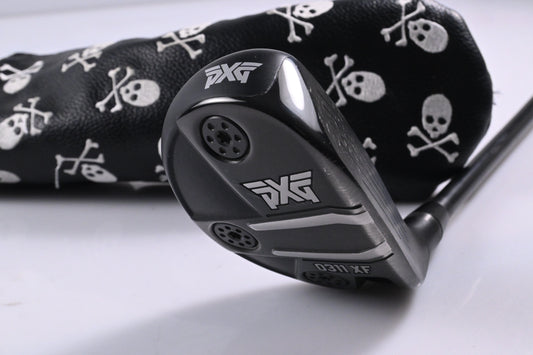 PXG 0311 XF Gen5 #5 Hybrid / 25 Degree / Stiff Flex HZRDUS Black 85 Shaft