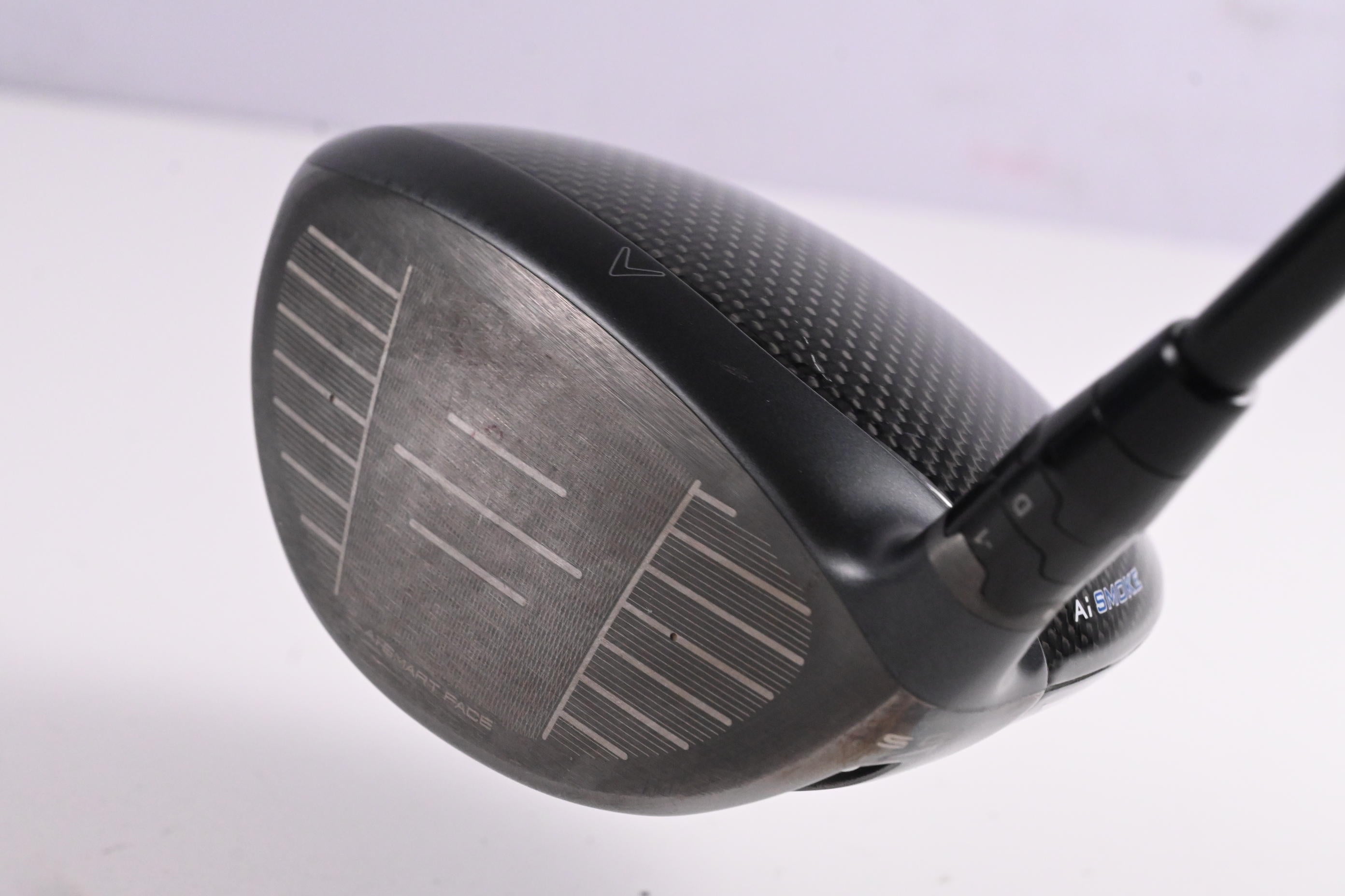 Callaway Paradym Ai Smoke Max D Driver / 10.5 Degree / Regular Flex Tensei AV