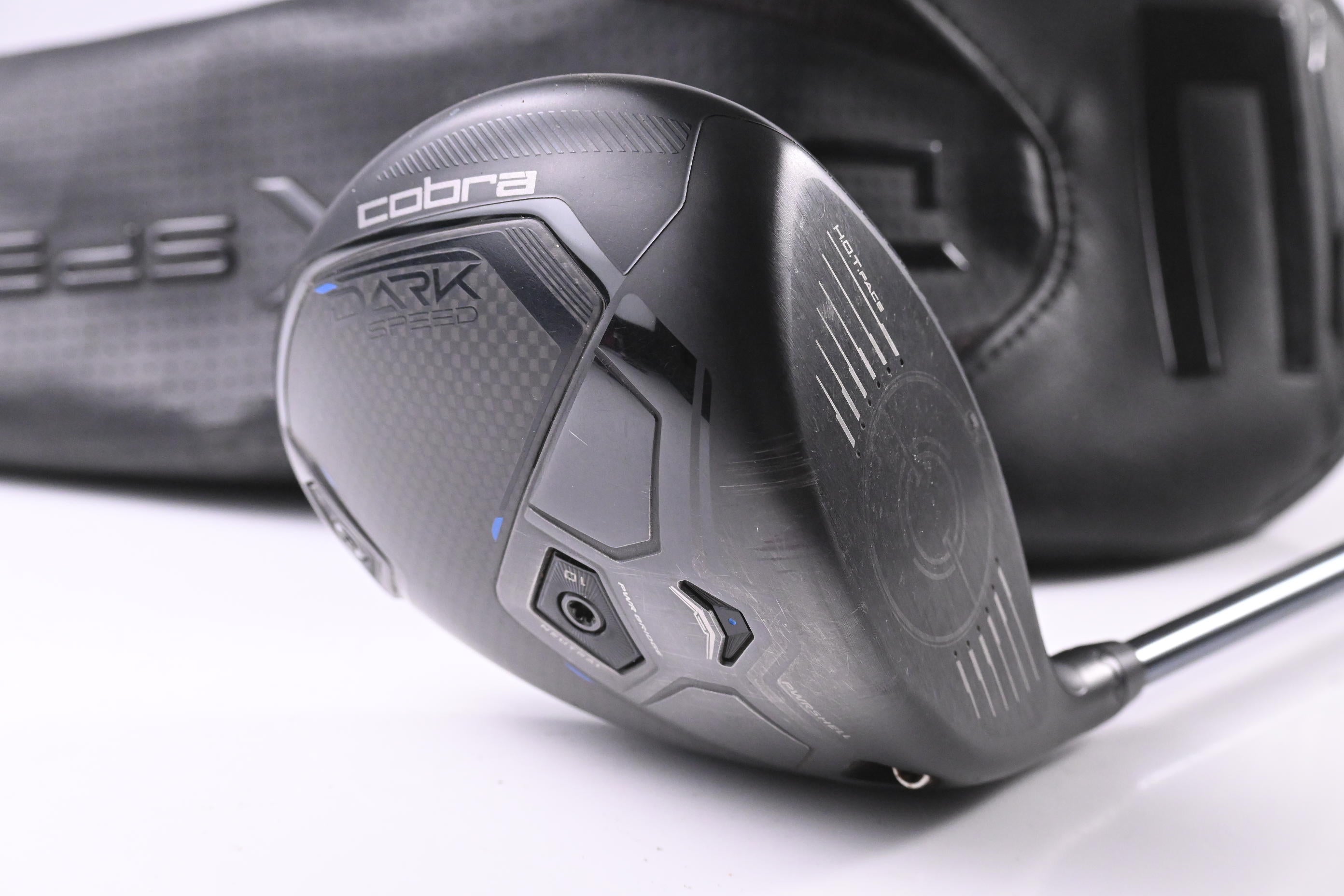 Cobra Darkspeed X Driver / 9 Degree / Stiff Flex UST Lin-Q M40X 6 Shaft