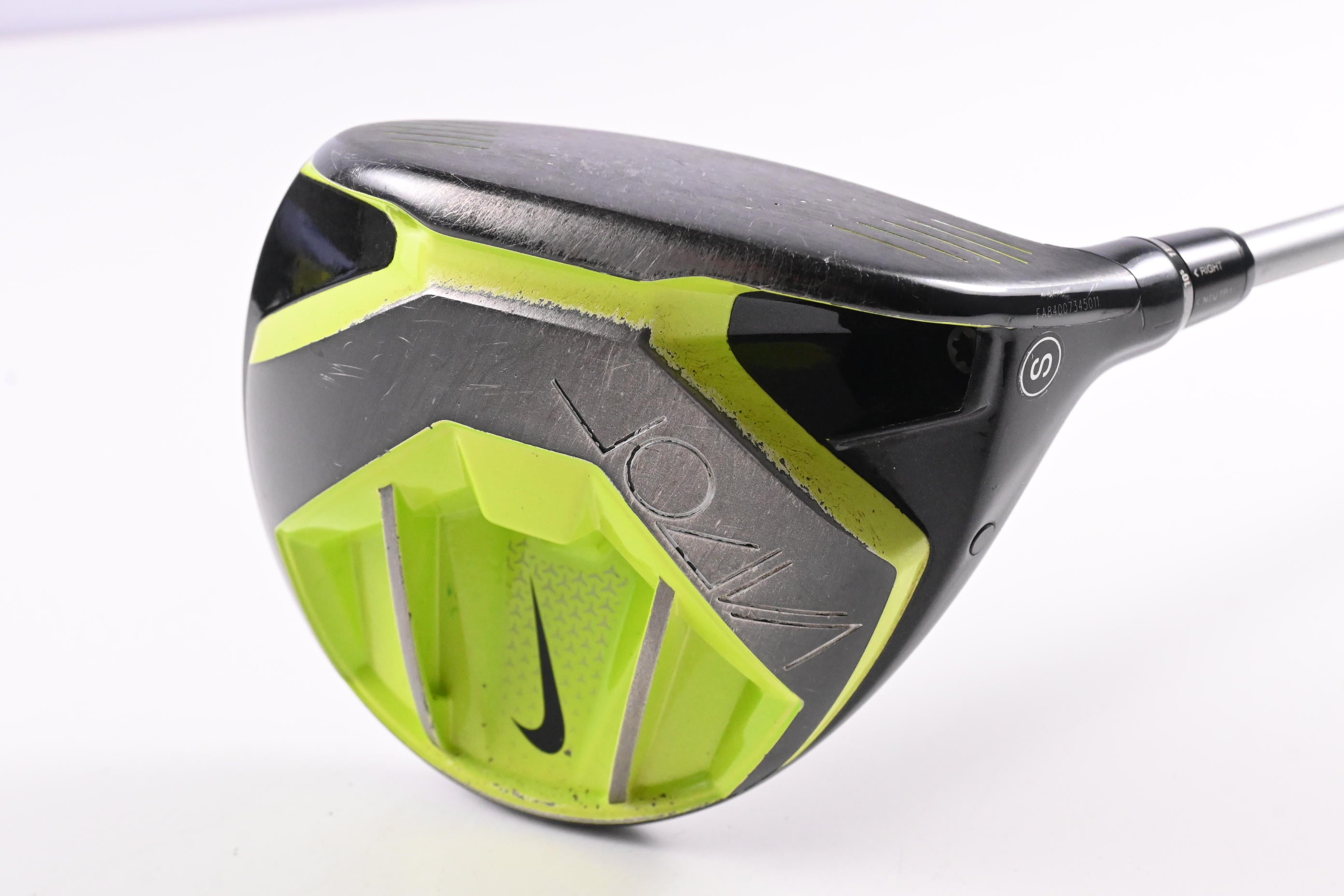 Nike Vapor Pro Driver / 8.5-12.5 Degree / Stiff Flex Diamana S+Plus 60 Shaft