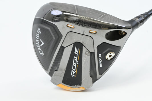 Callaway Rogue ST MAX D Driver / 12 Degree / Stiff Flex HZRDUS Smoke Red RDX 60